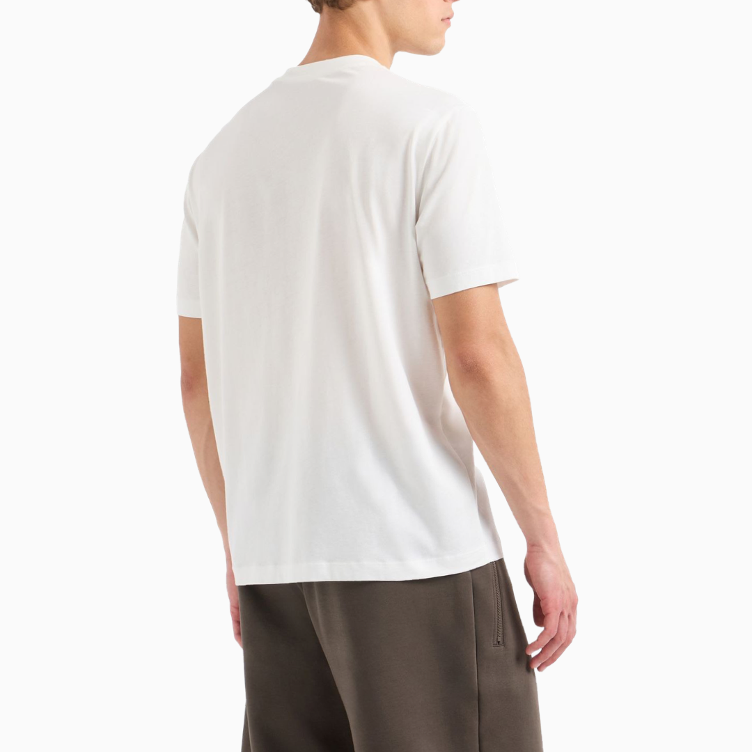 Мъжка бяла тениска Armani Exchange
6DZTHZ ZJBYZ