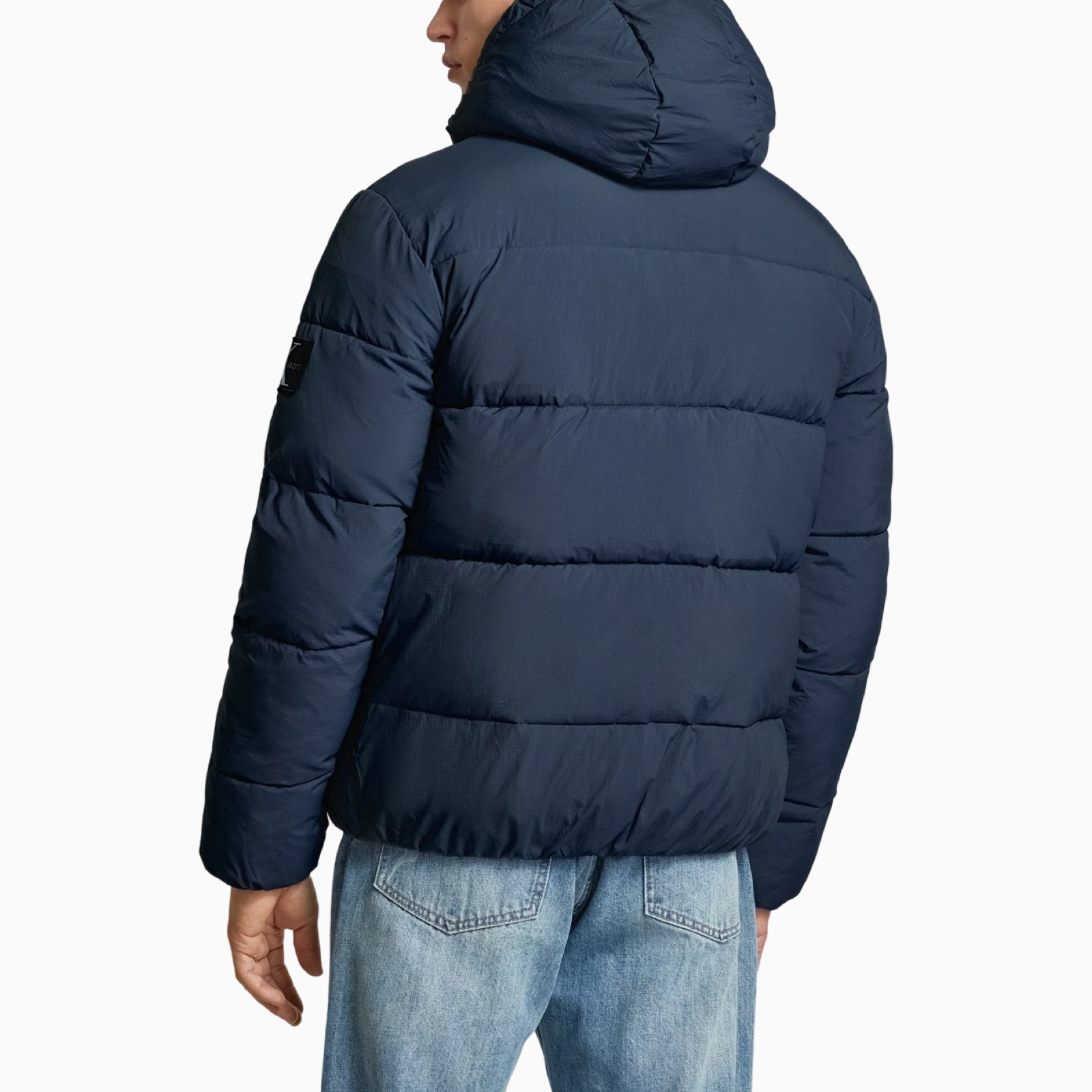 Мъжко зимно яке Calvin Klein Jeans J30J326104
