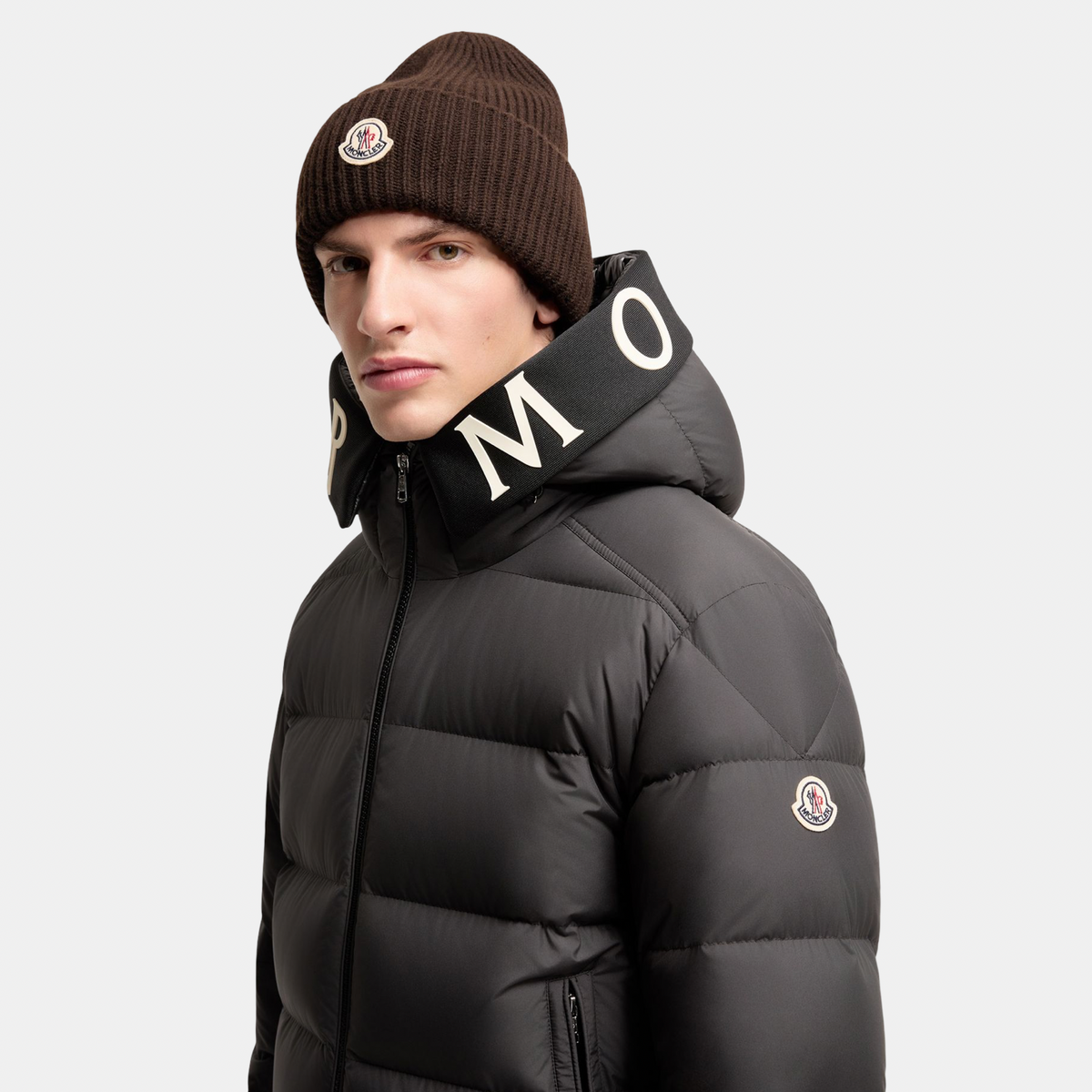 Moncler Orvelle Hooded Down Jacket