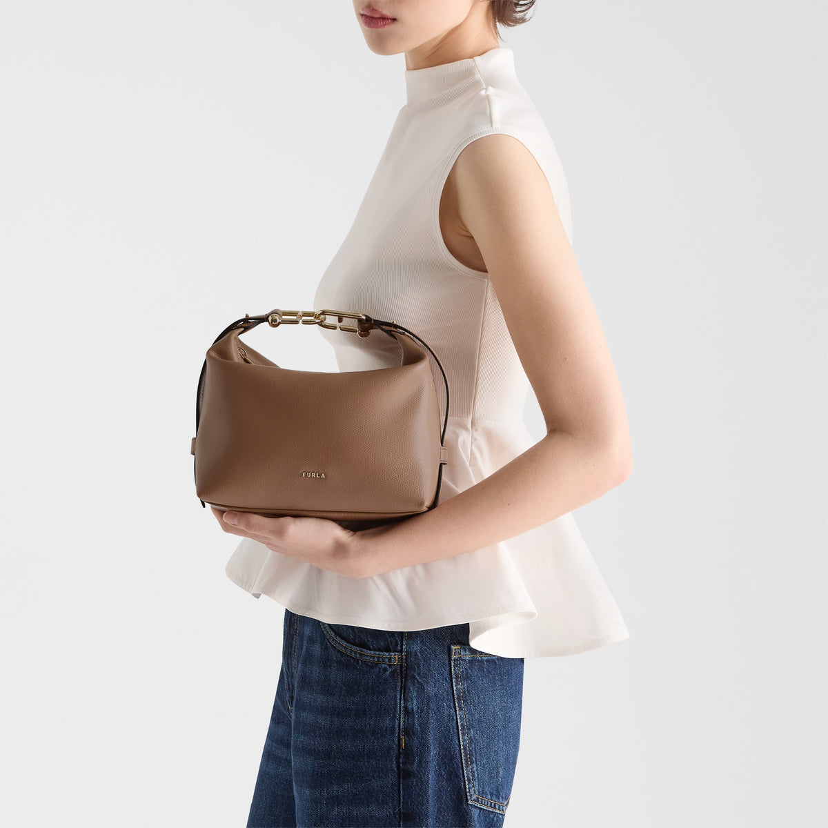 Furla Tonie дамска чанта
