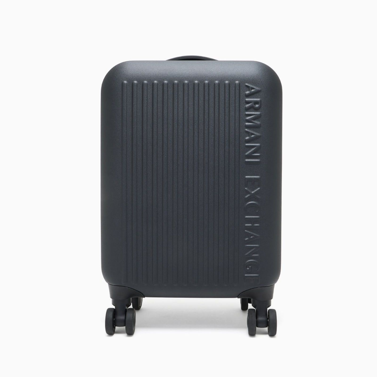 Куфър за пътуване Armani Exchange Men Trolley Suitcase XM000899 AF13793 UC001 Front View