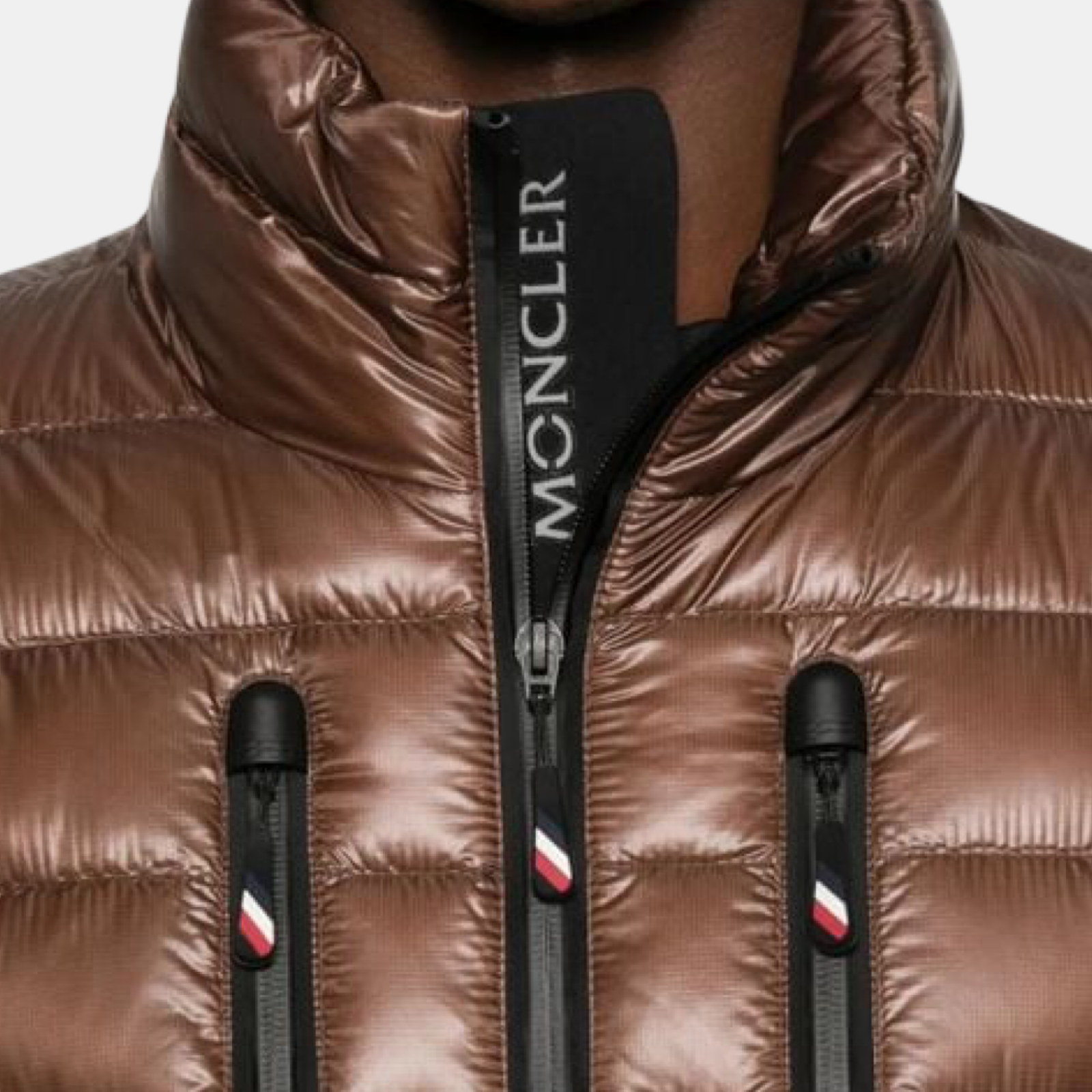 Moncler Grenoble Hers Men Jacket Close-Up
