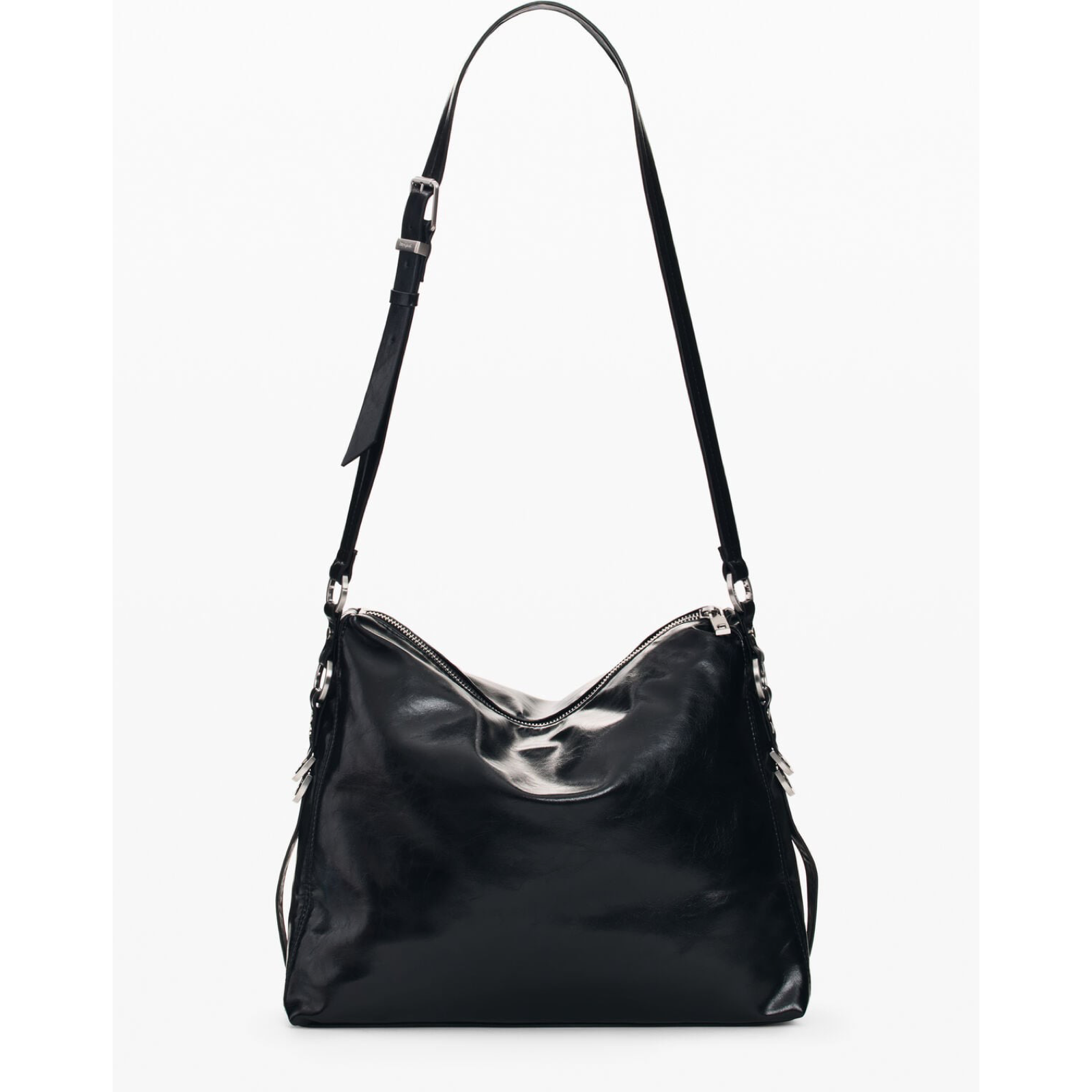 Дамска чанта Desigual Women Shoulder Bag 26WAXP66 2000 Back View