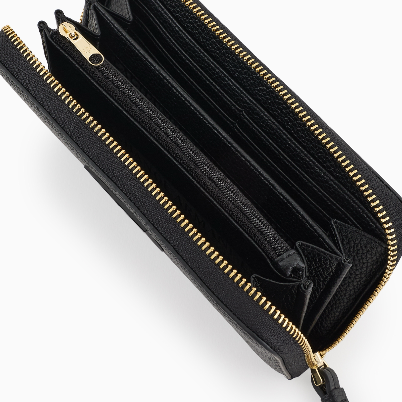 Дамско клъч портмоне Armani Exchange Women Wallet XW000361 AF11902 UC001 Inside View