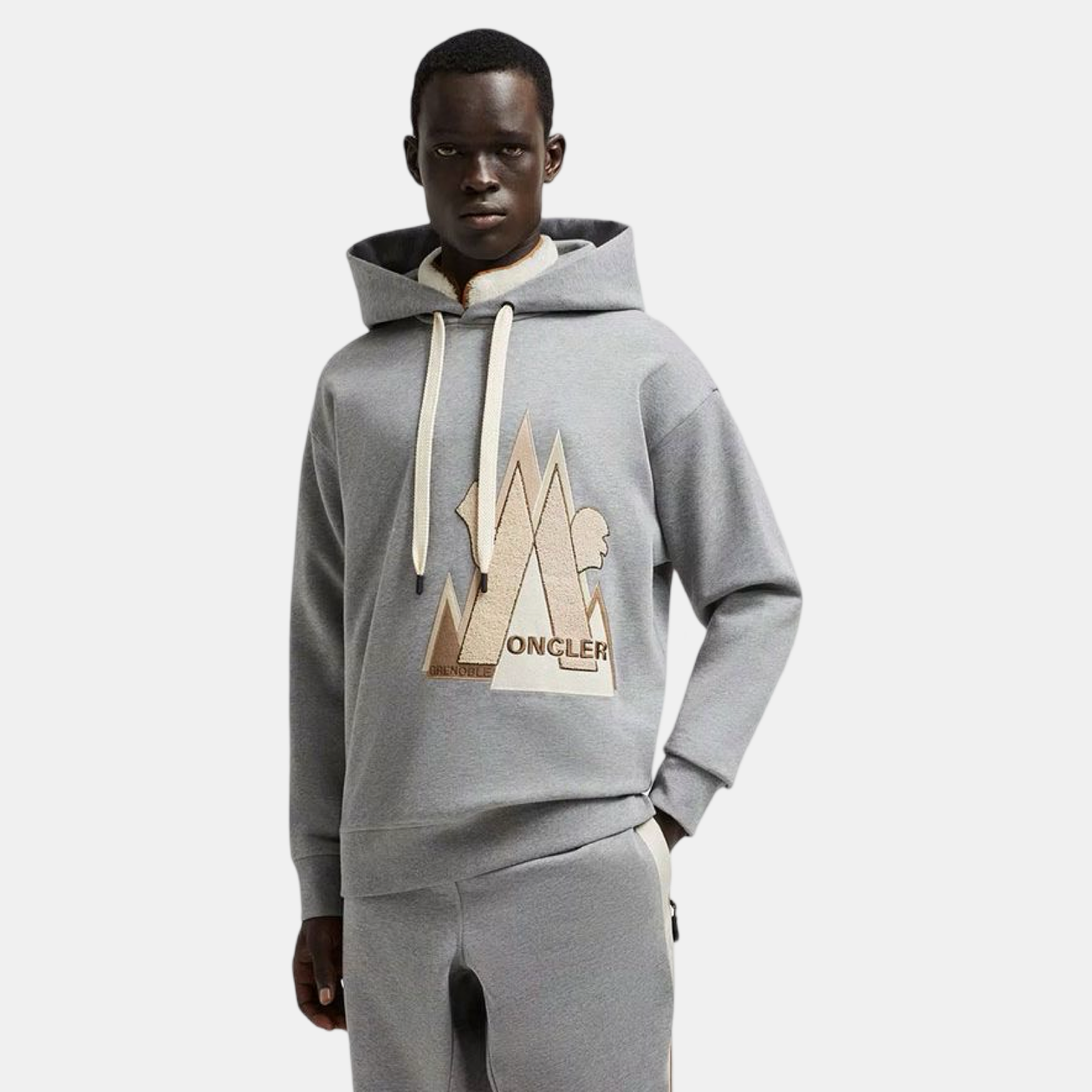 Moncler Grenoble Men Hoodie