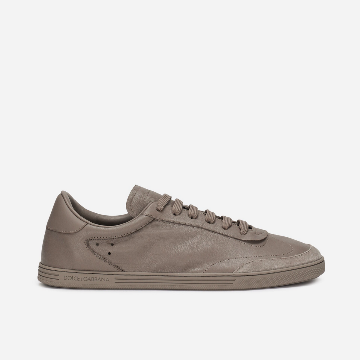 Dolce & Gabbana Saint Tropez Sneakers CS2255AR8338S059 Lateral View
