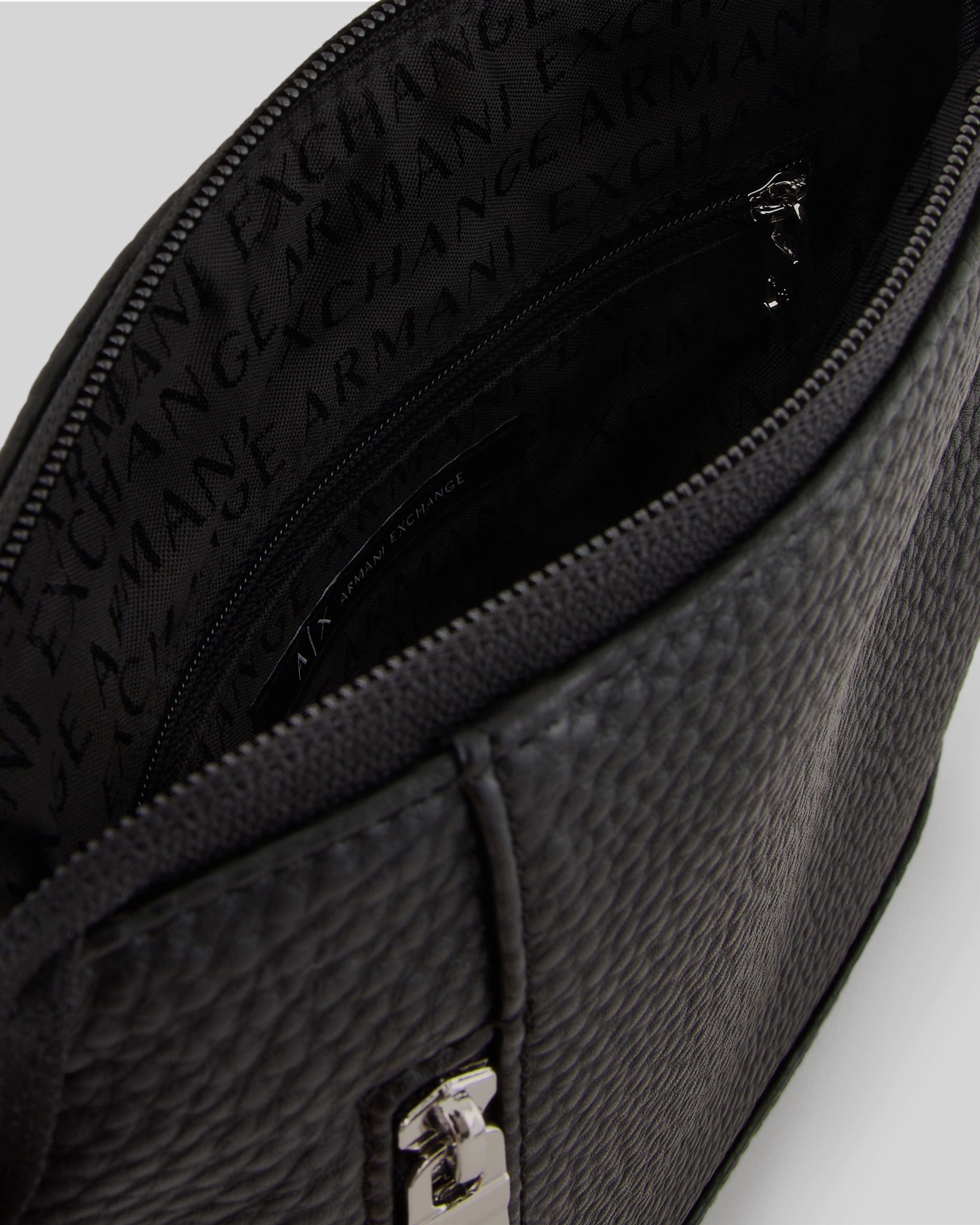Мъжка чанта Men’s crossbody bag Armani Exchange 952652 CC828 00020 Black