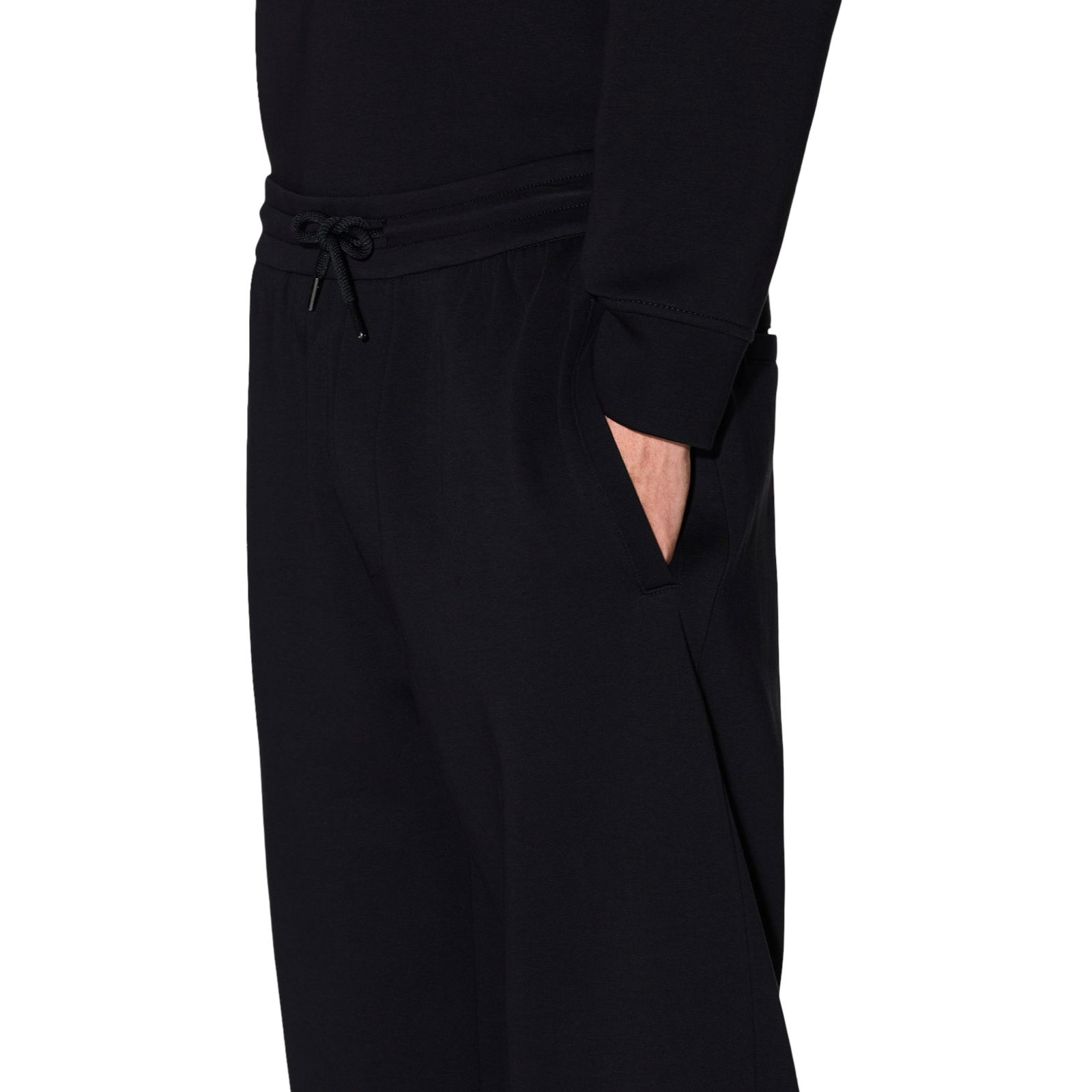 Мъжко спортно долнище Armani Exchange Men Sweatpants XM001886 AF10818 Close-Up