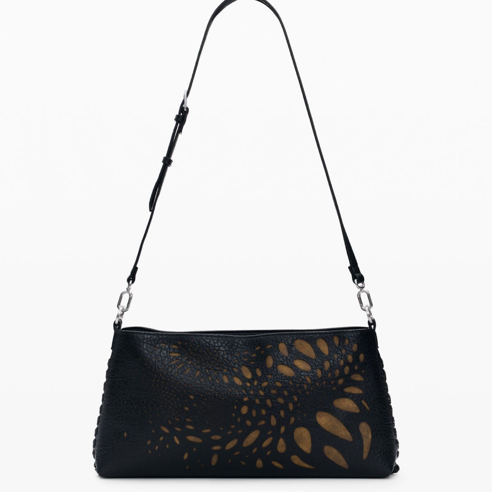 Дамска чанта Desigual Women Shoulder Bag 26WAXP34 2000 Back View