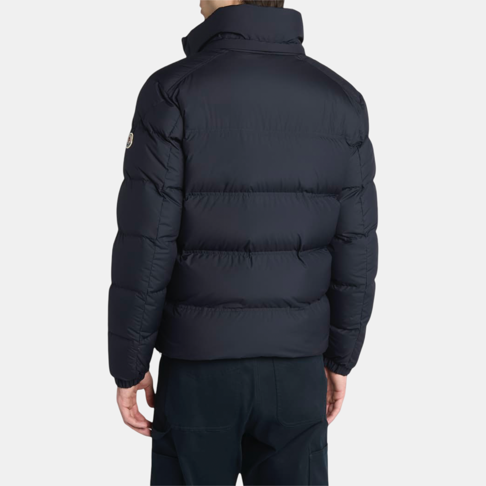 Moncler Bouvaque Men Down Jacket 1A00017597YW Back View