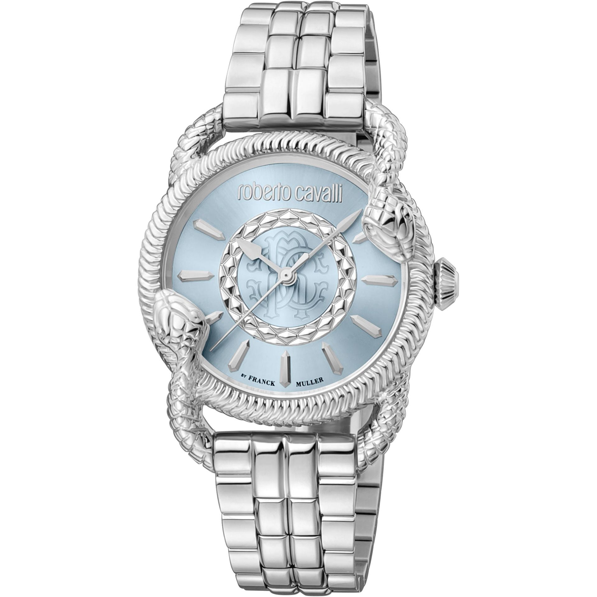 Часовници Roberto Cavalli от Franck Muller