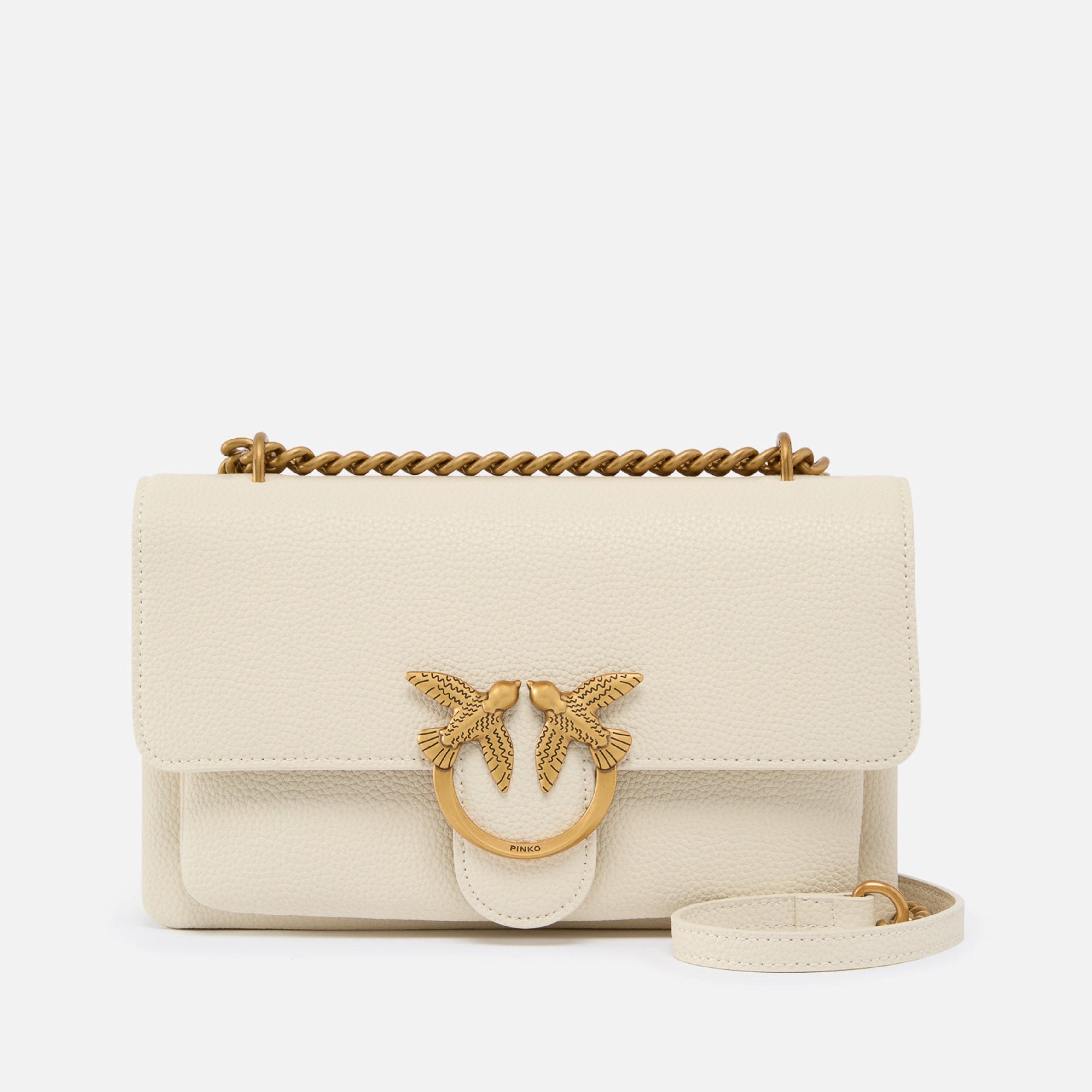 Дамска чанта Women’s crossbody bag Love Bag in soft leather 104528A29QZ14Q