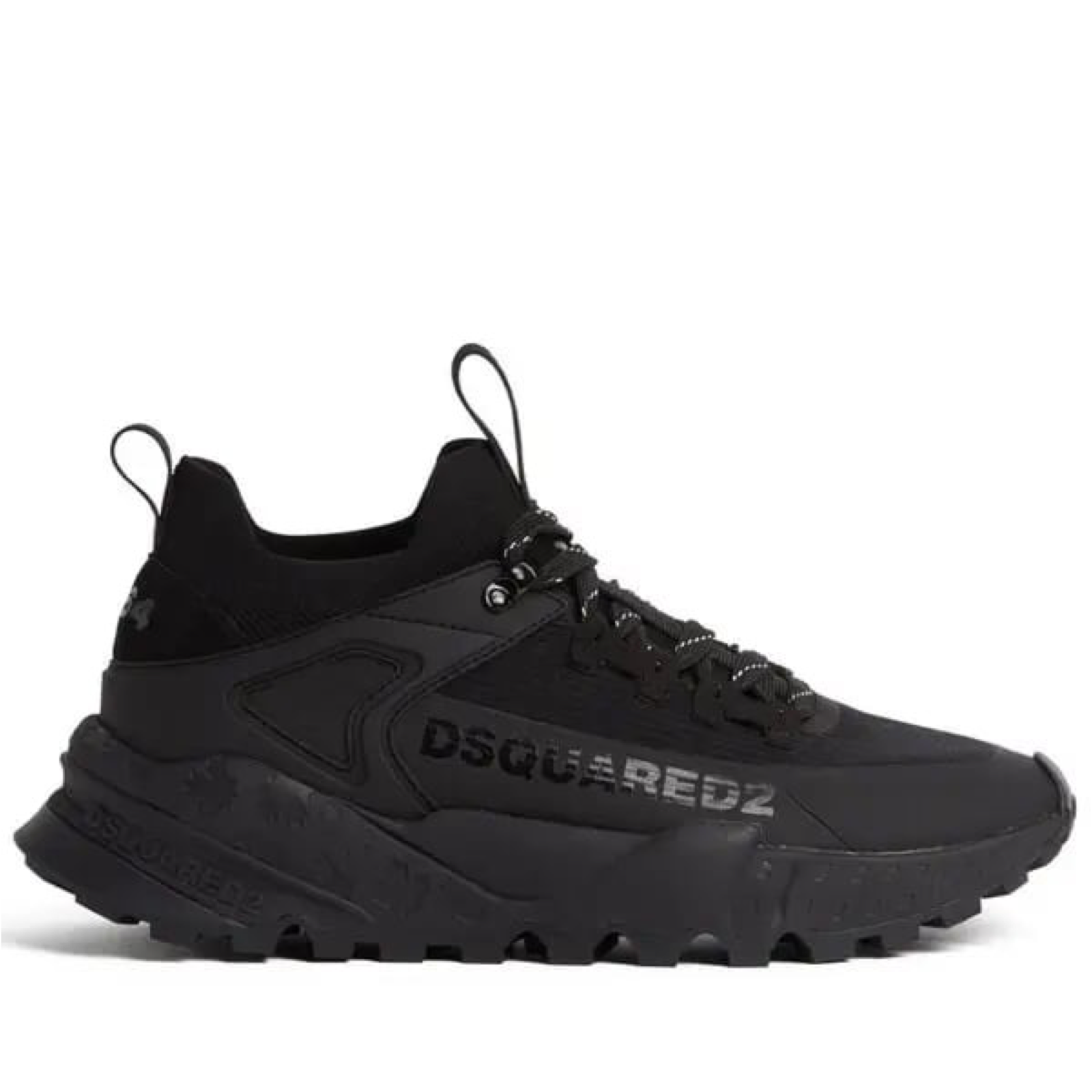 Dsquared2 Free Men Sneakers Lateral View