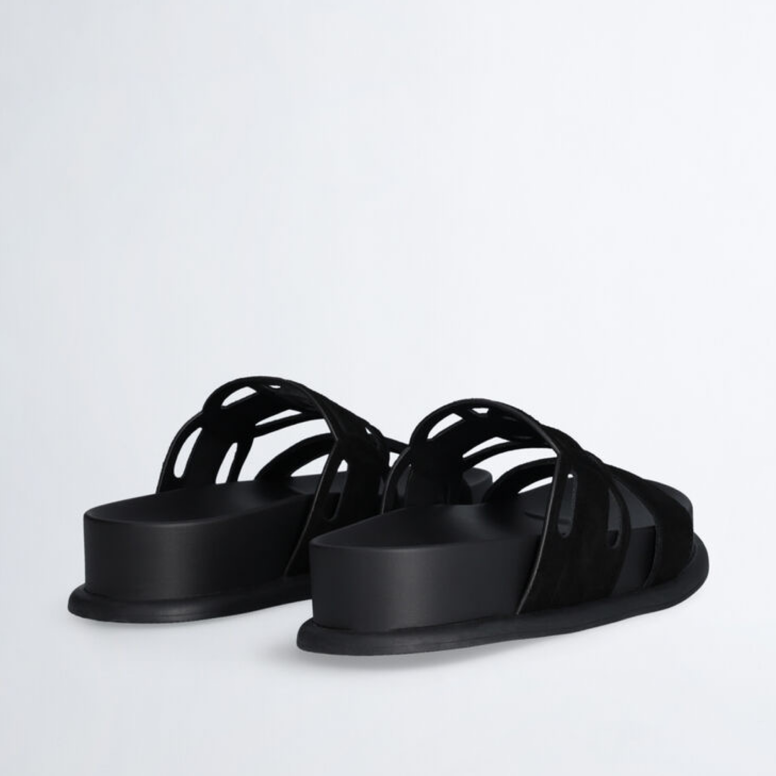 Дамски чехли Liu Jo Slippers SA5125 PX002 Heel View