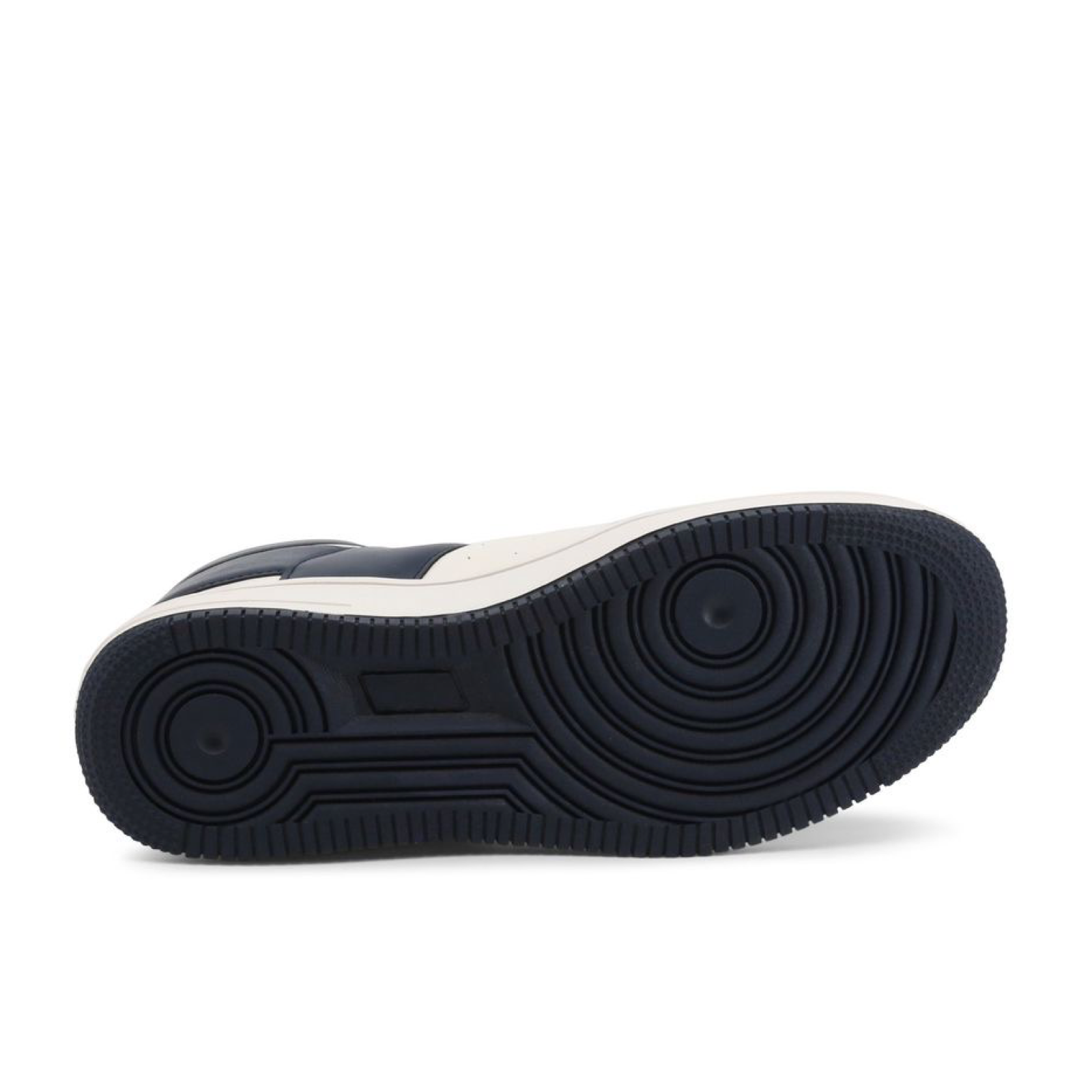 Мъжи кецове Plein Sport Men Sneakers SIPS992-85_NAVY-WHITE Insole View