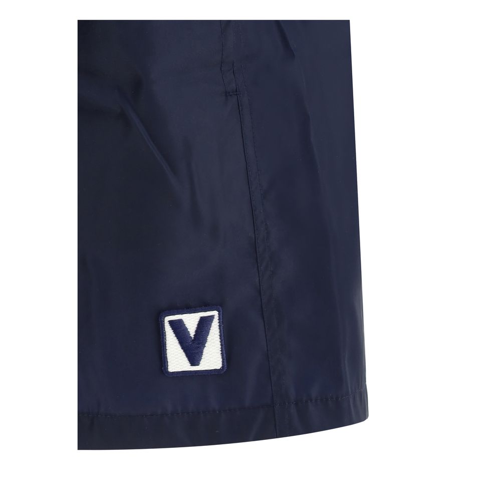 Бански шорти с лого Valentino
