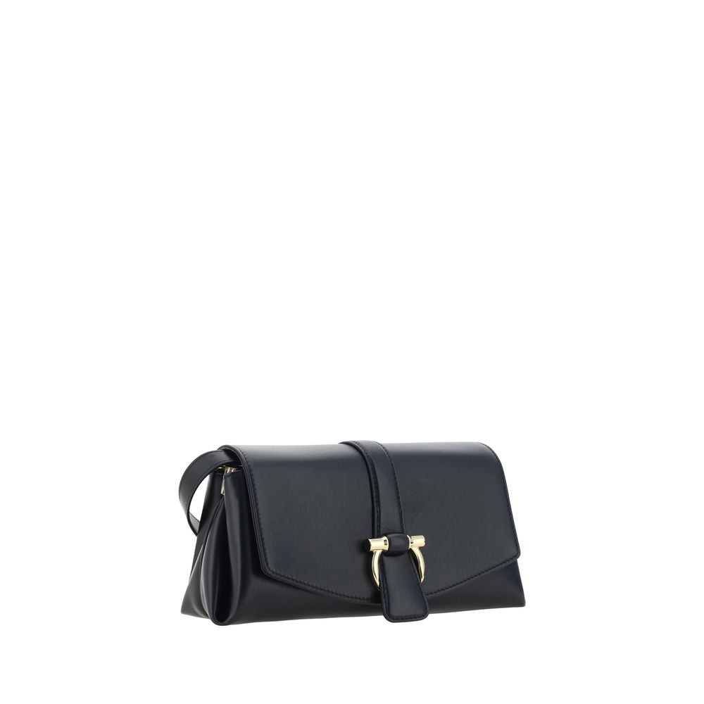 Чанта за рамо с капак Ferragamo