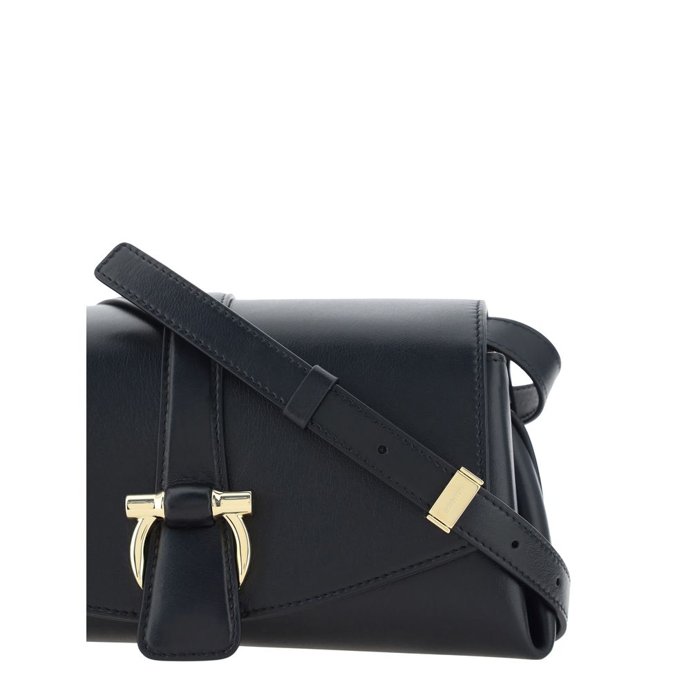 Чанта за рамо с капак Ferragamo