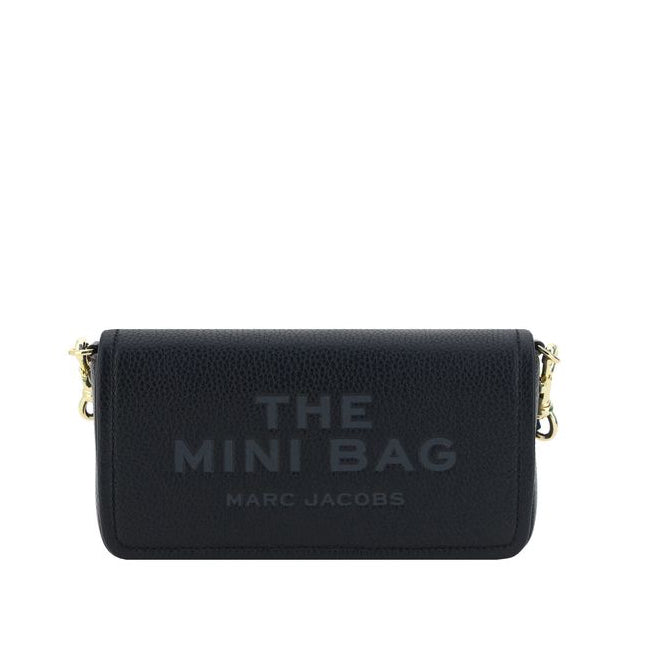 Дамска чанта Women’s shoulder bag Marc Jacobs The Mini Bag 2S4SMN080S02001 Black front view