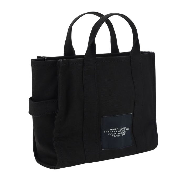 Дамска чанта Women's Tote Bag Marc Jacobs M0016161001 Black back view