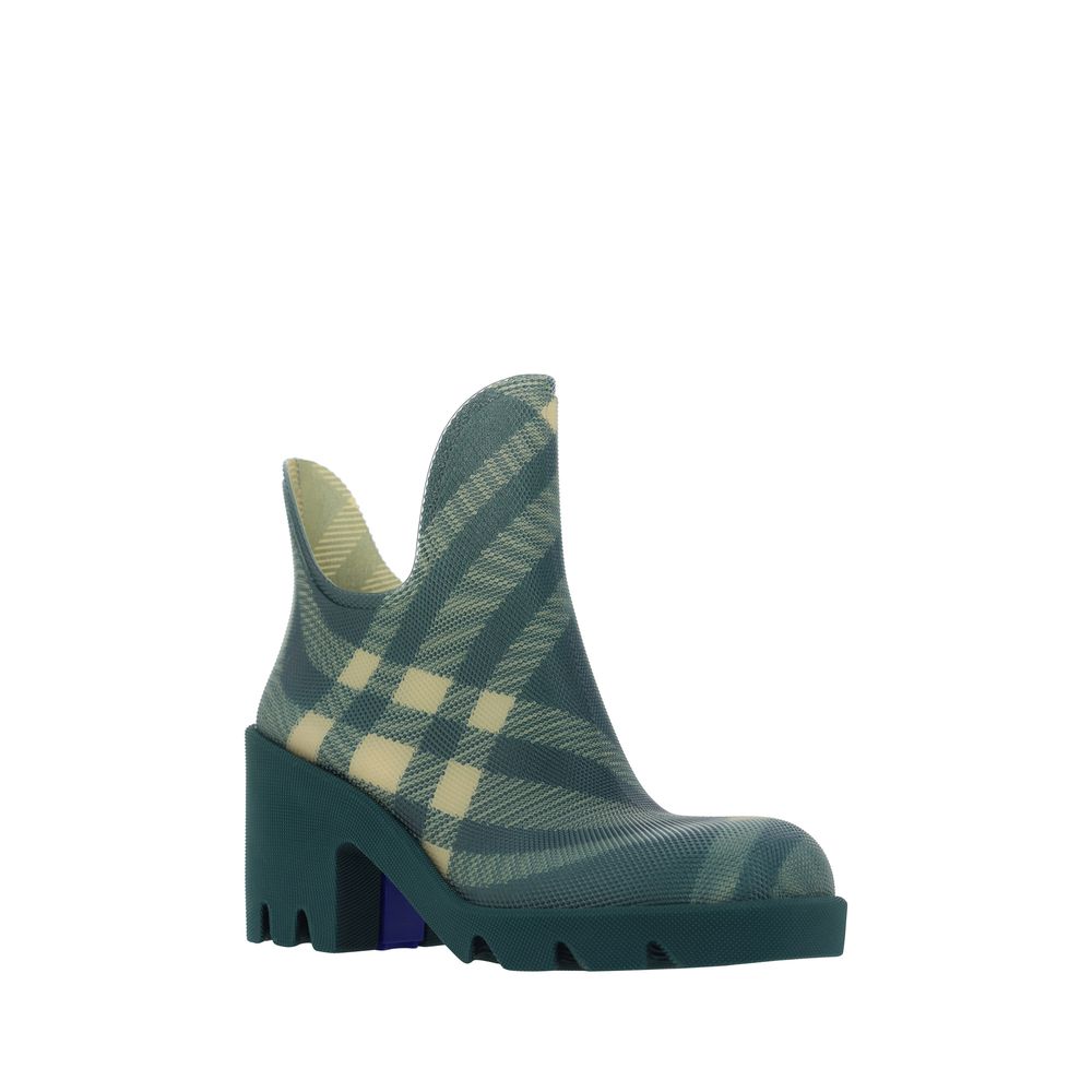 Боти до глезена на ток Burberry Marsh