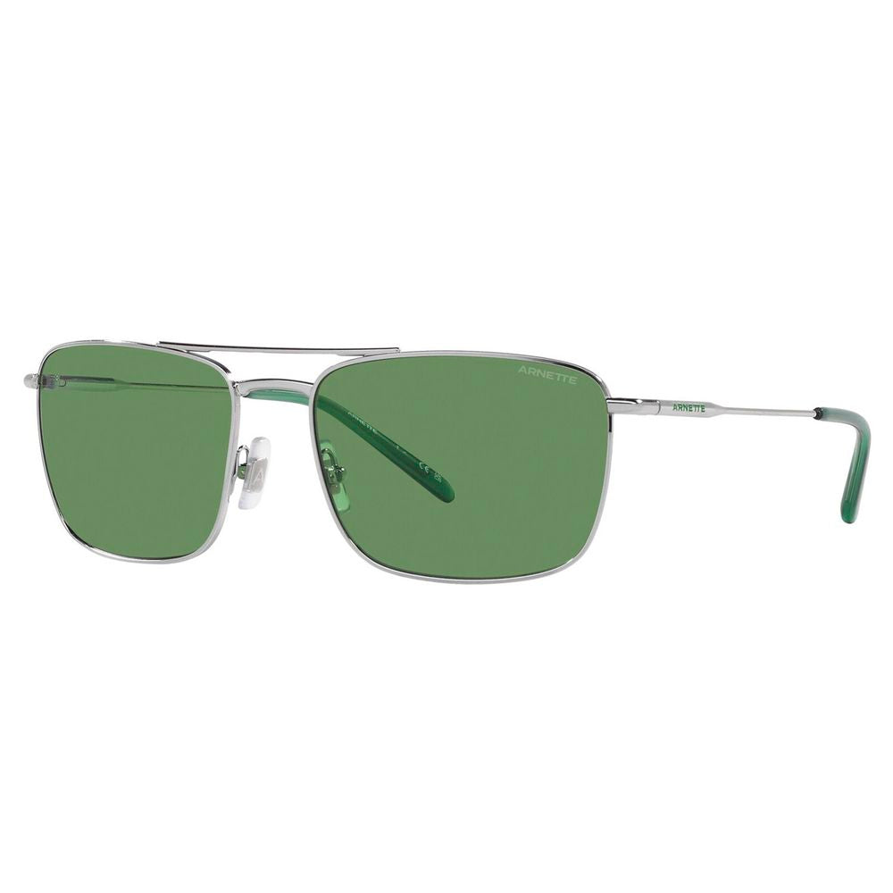 Метални слънчеви очила Arnette Grey