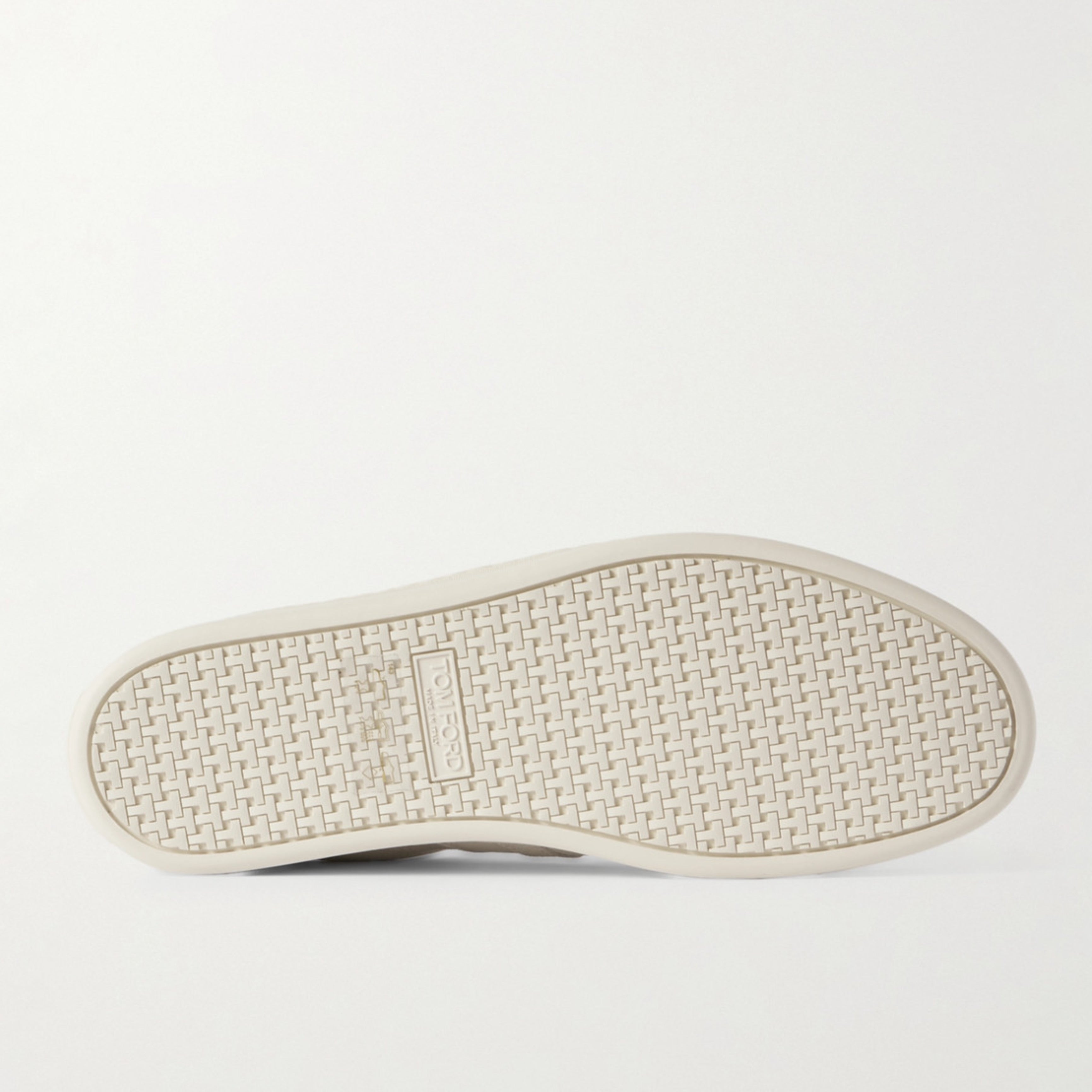 Мъжки кецове Men’s sneakers Tom Ford Radcliffe 14289633 White outsole view