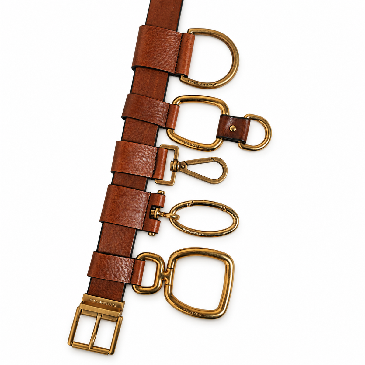 Dolce & Gabbana Men Belt