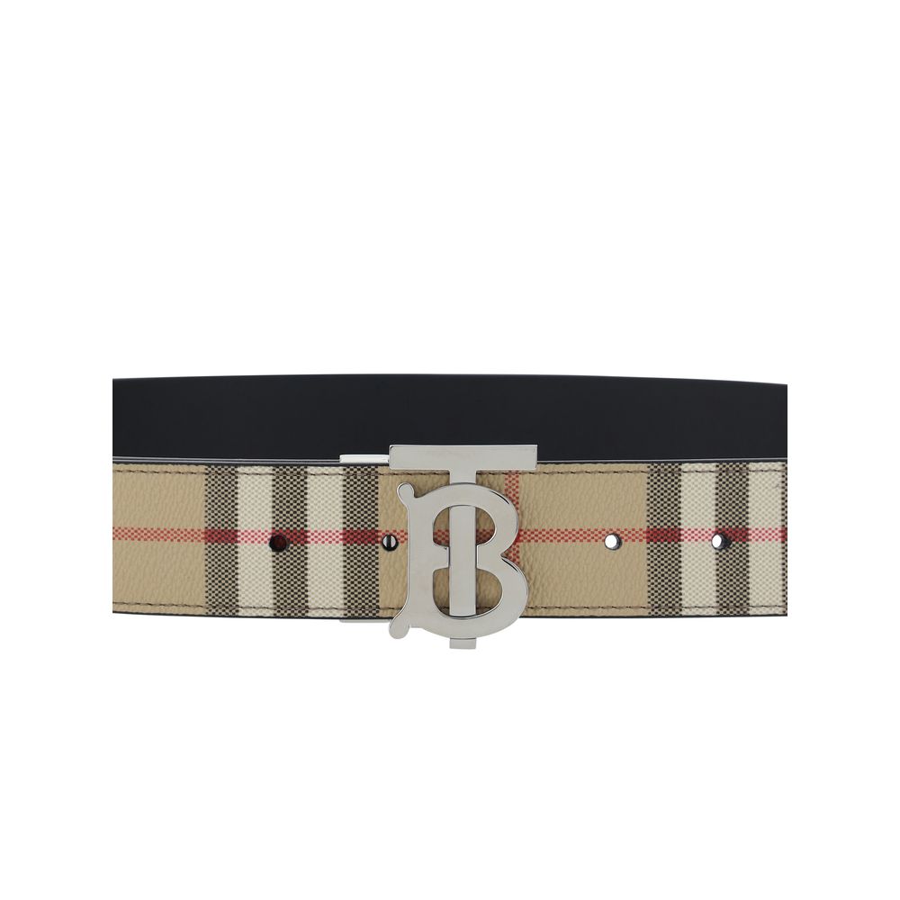 Реверсивен колан Burberry TB