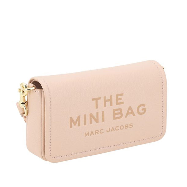 Дамска чаната Women’s shoulder bag Marc Jacobs The Mini 2S4SMN080S02624 Pink angled view