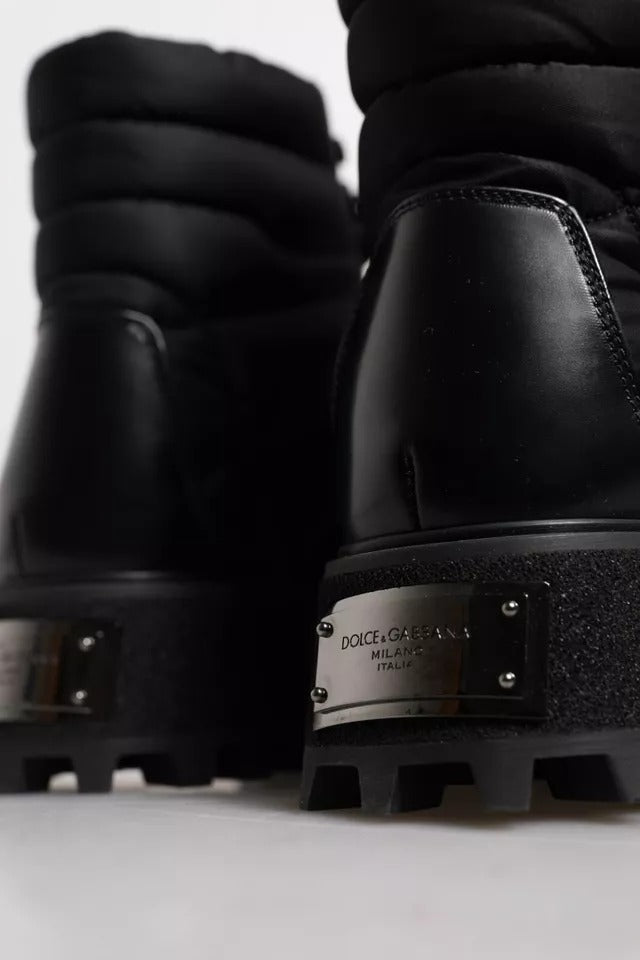 Dolce & Gabbana Michelangelo Boots A60404 AQ302 Close-Up