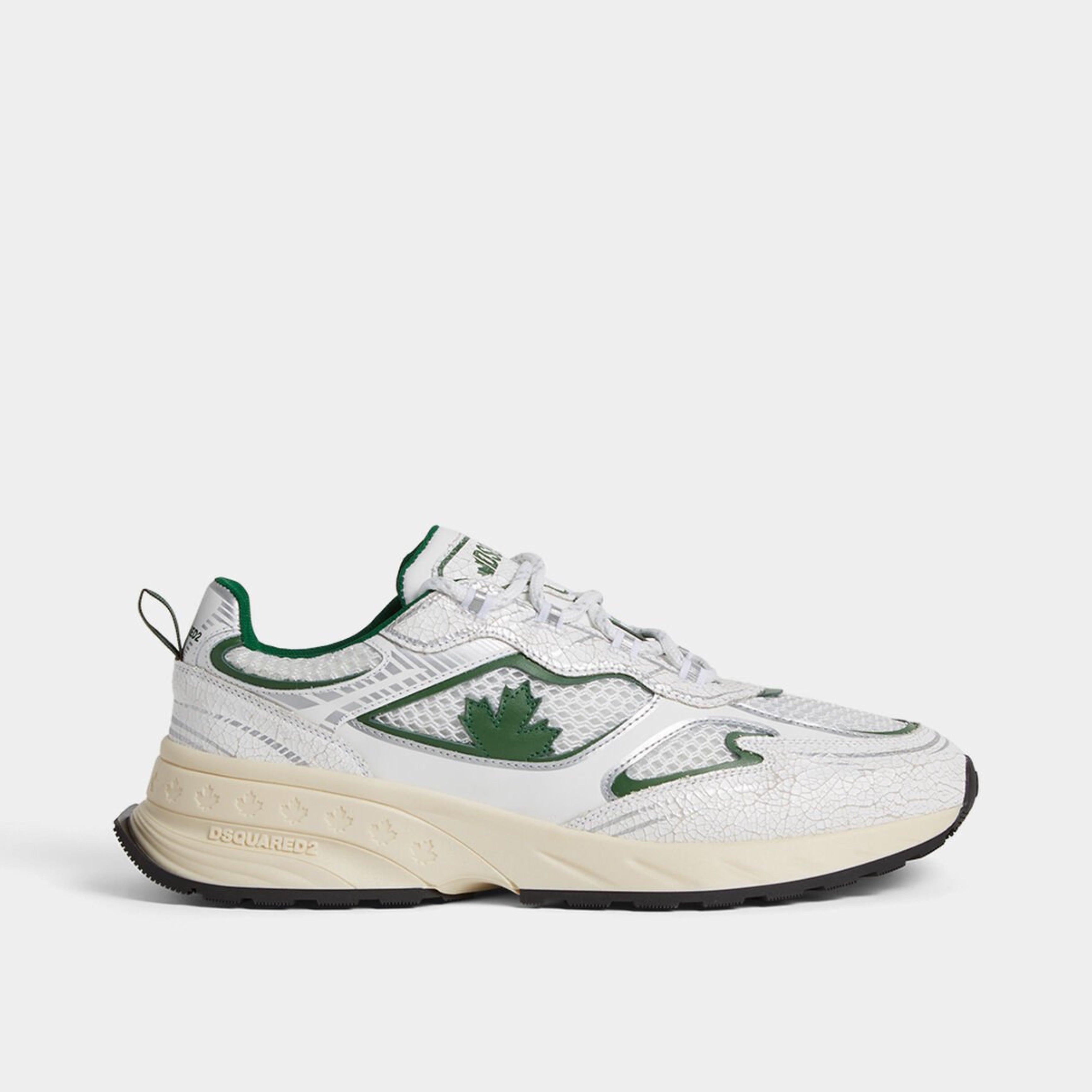 Мъжки маратонки Men’s sneakers Dsquared2 SNM044443108445M4142 lateral view
