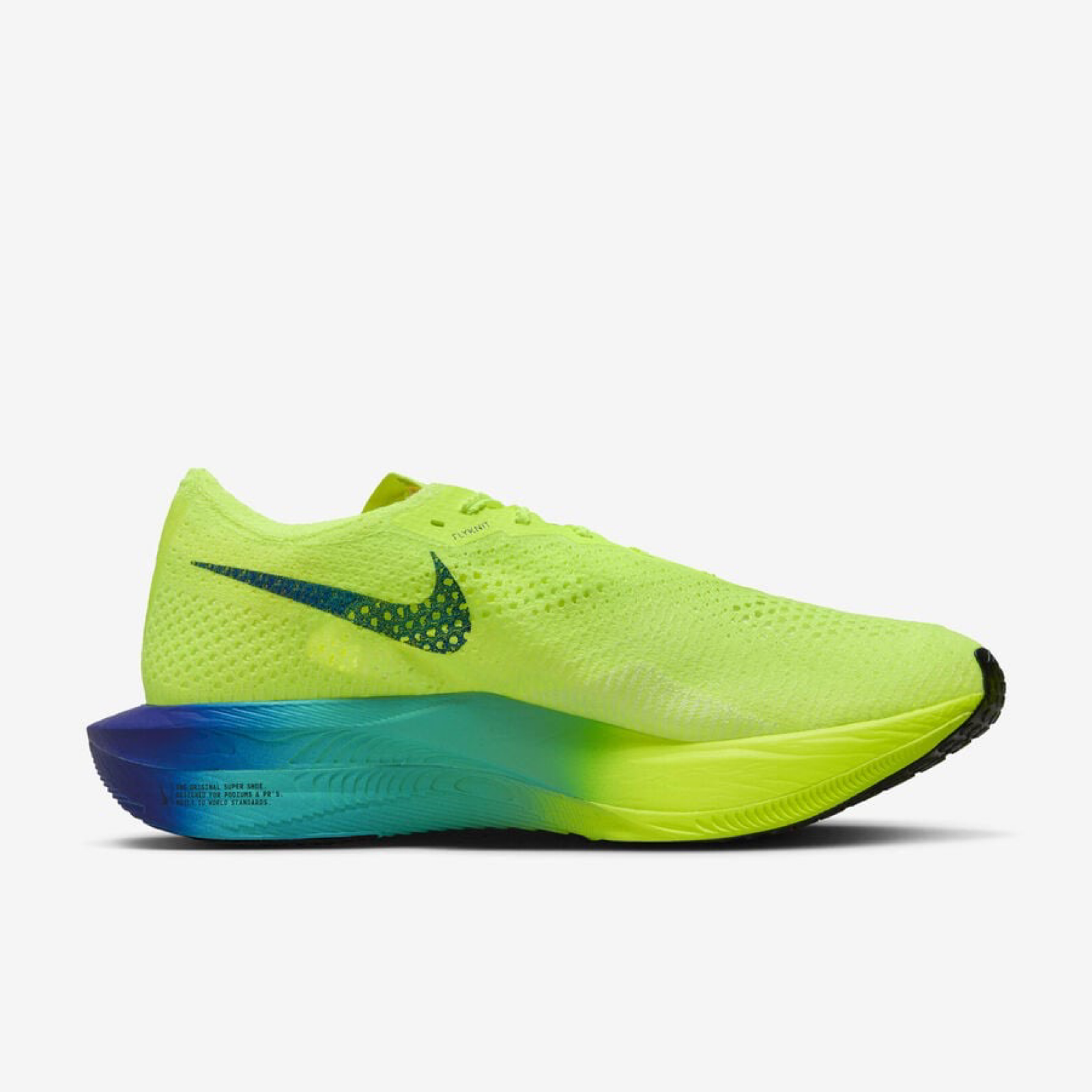 Мъжки маратонки Nike Vaporfly 3 FK DV4129-700 Men Sneakers Medial View