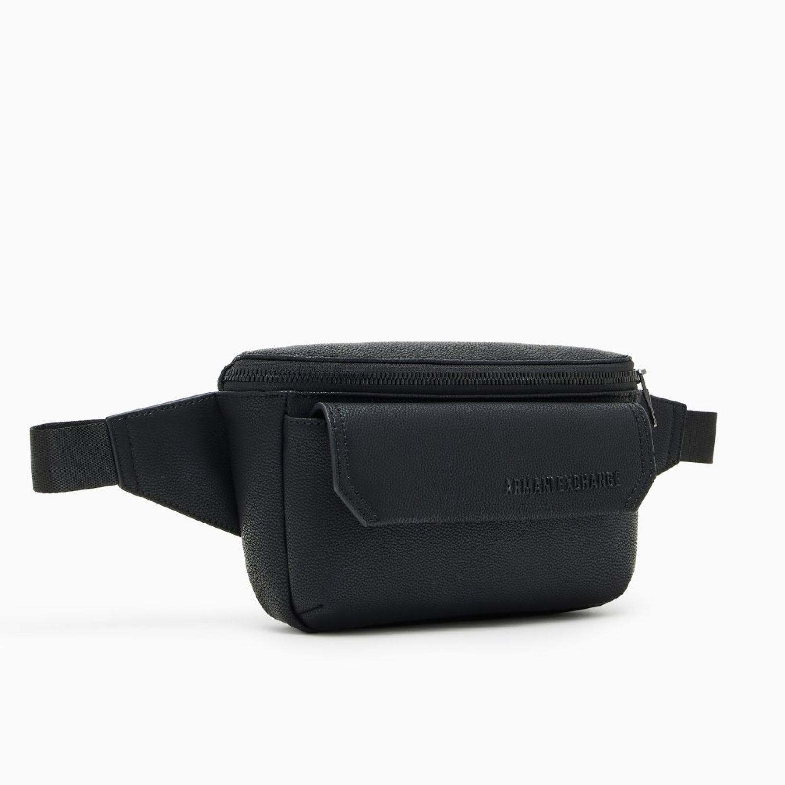 Мъжка чанта за кръст Armani Exchange Men Belt Bag XM001638 AF17090 Side View