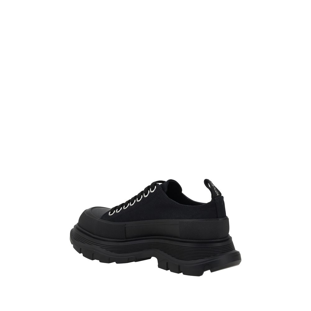 Alexander McQueen протектор Slick маратонки