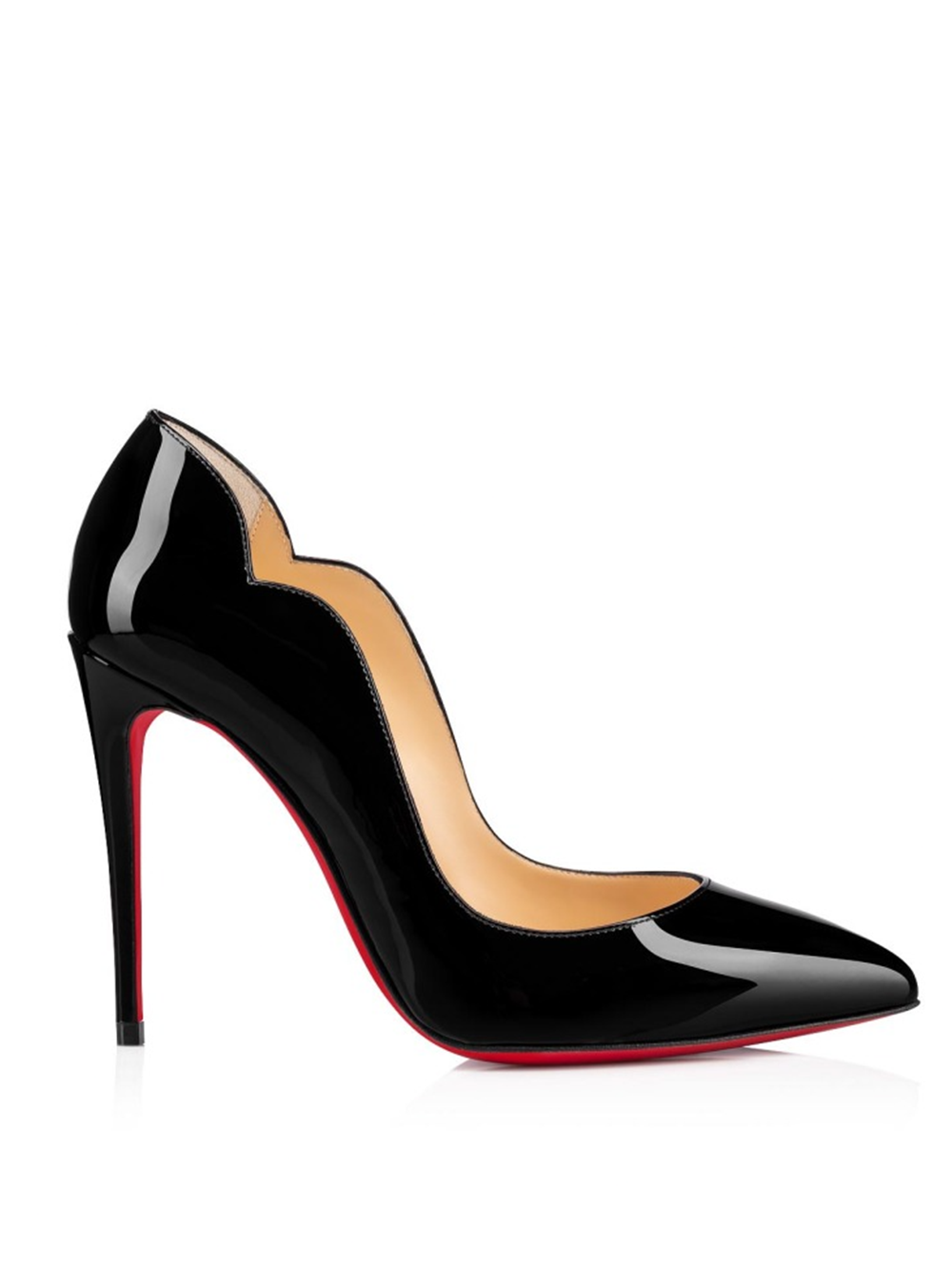 Christian Louboutin Hot Chick Heels 100