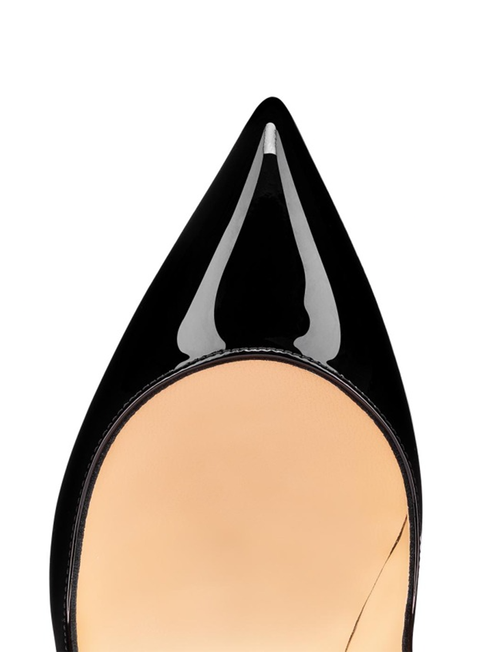 Christian Louboutin Hot Chick Heels 100