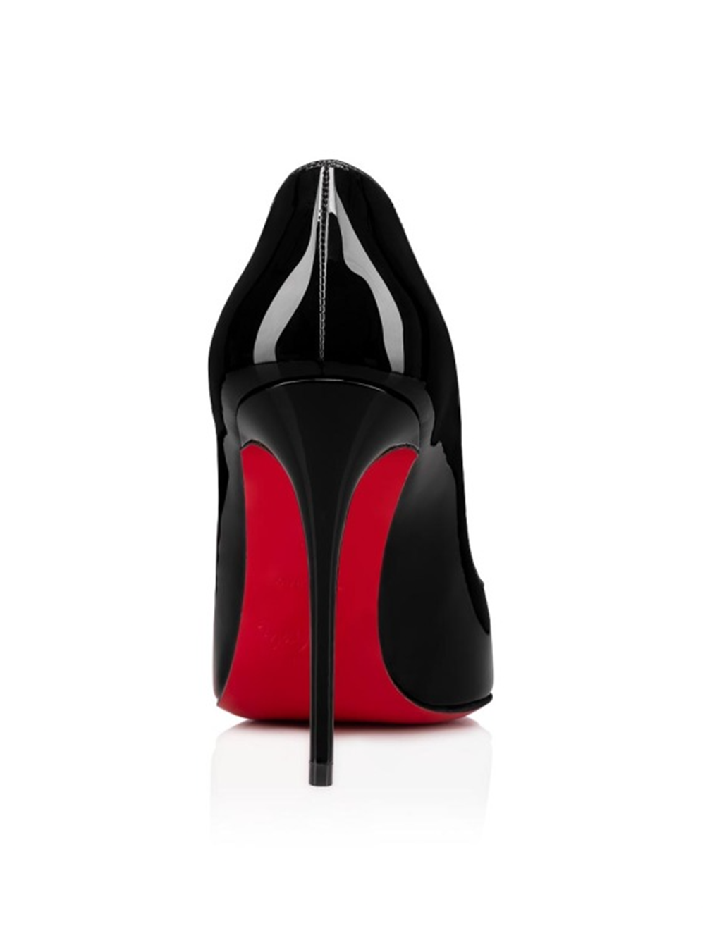 Christian Louboutin Hot Chick Heels 100