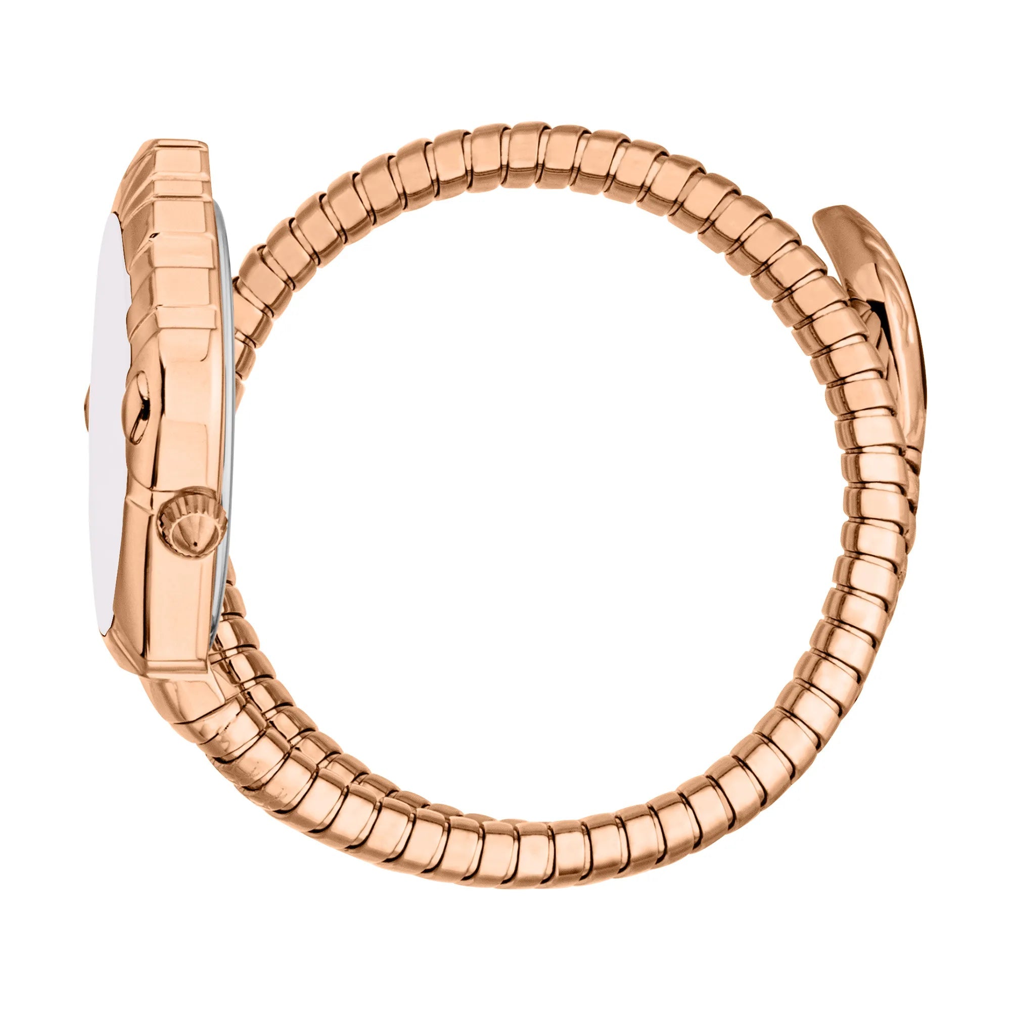 Just Cavalli Signature Snake Lirica Watch