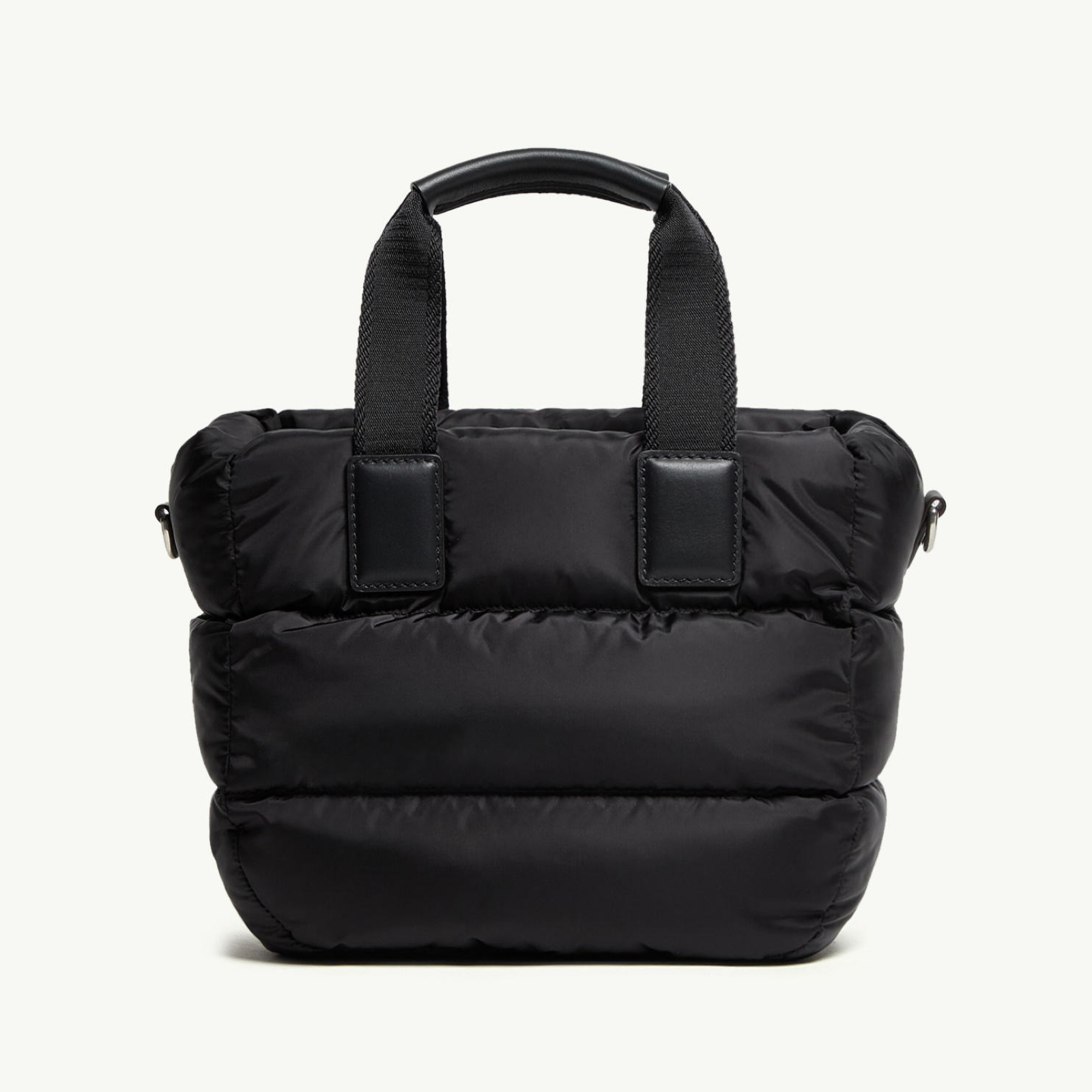 Moncler Caradoc Mini Tote Bag K109B5D00009M6275 Back View