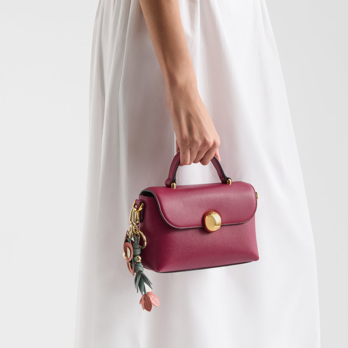 Furla Moonlight Top Handle дамска чанта