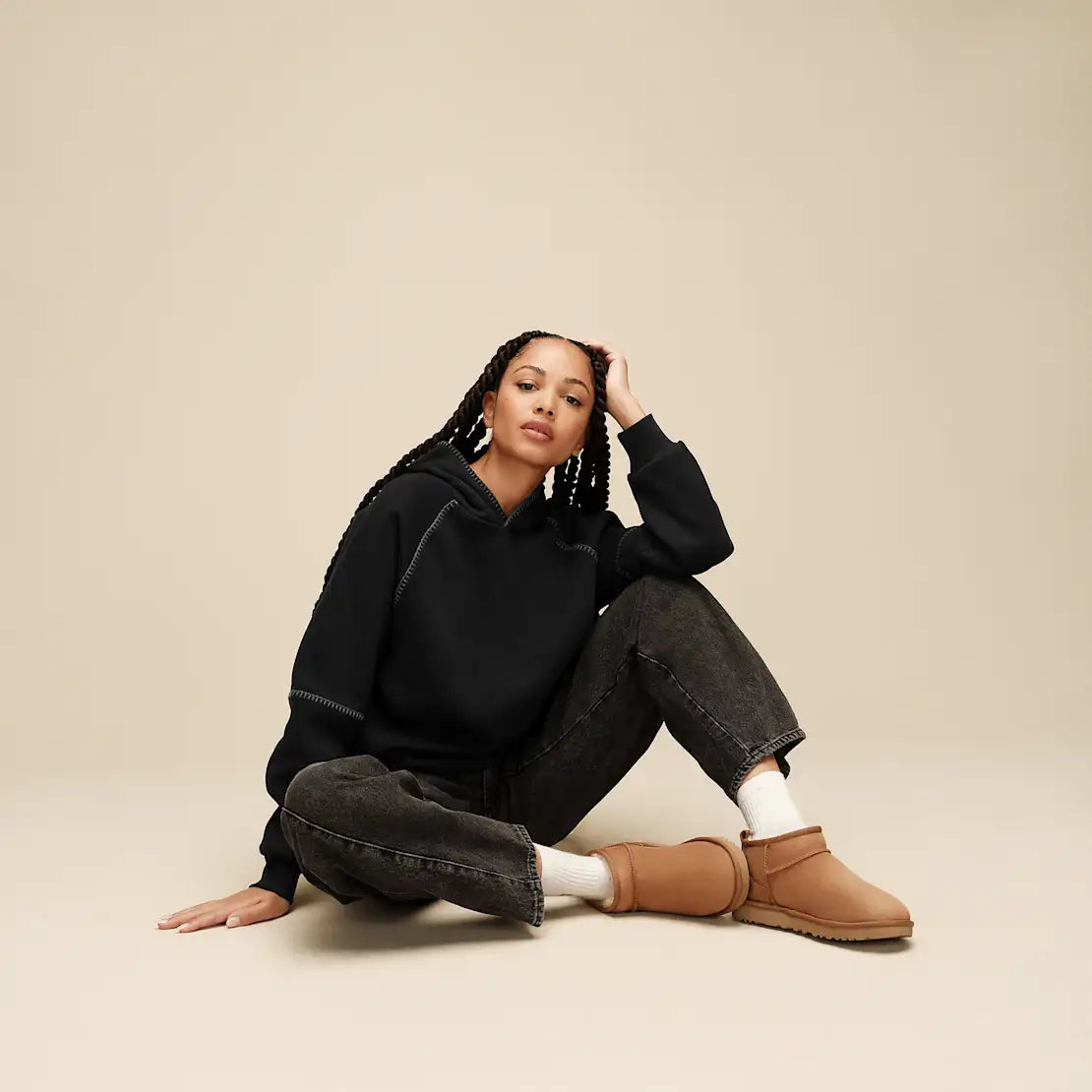UGG Classic Ultra Mini Boots