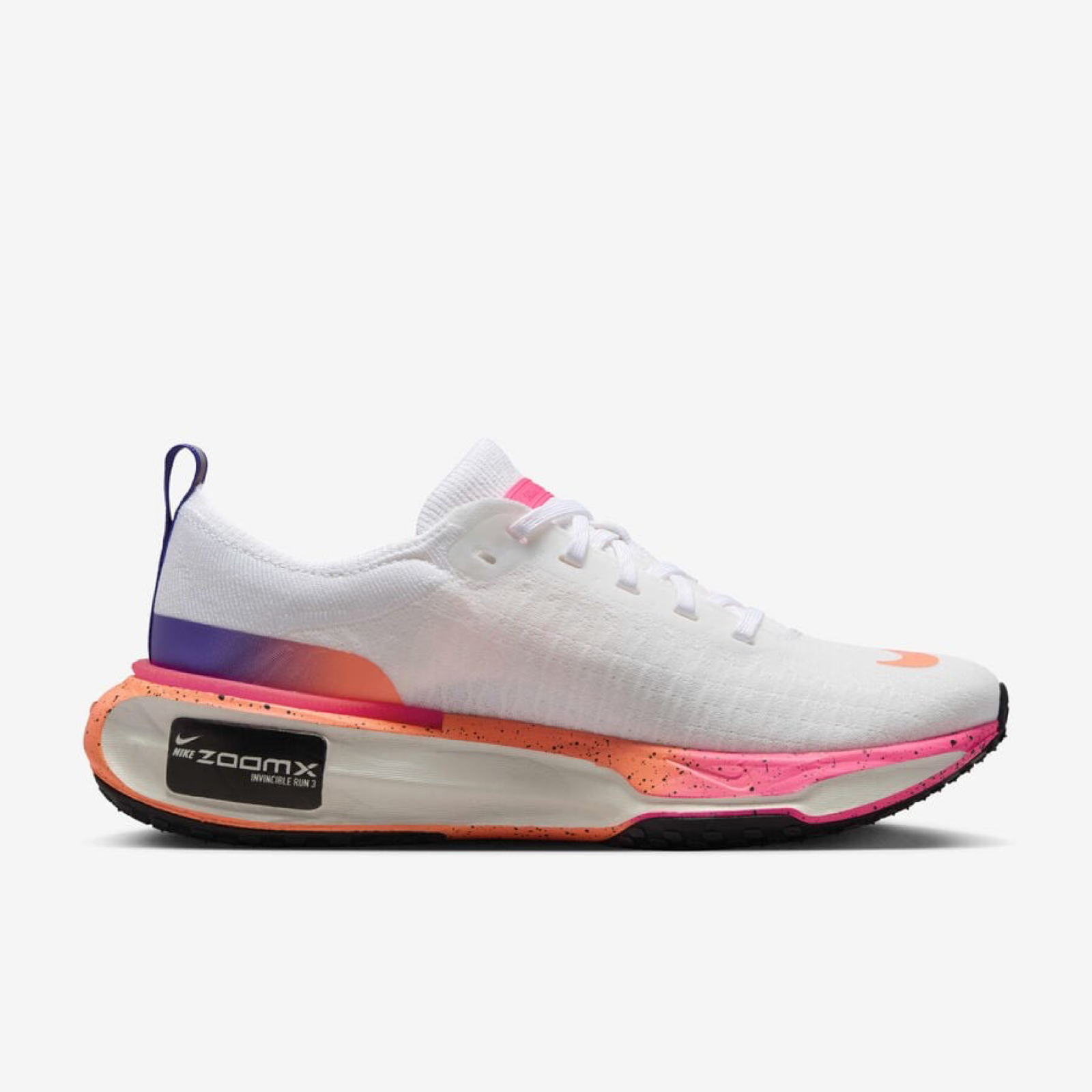 Дамски маратоки Nike ZoomX Invincible Run 3 Women Sneakers HF5025-100 Medial View