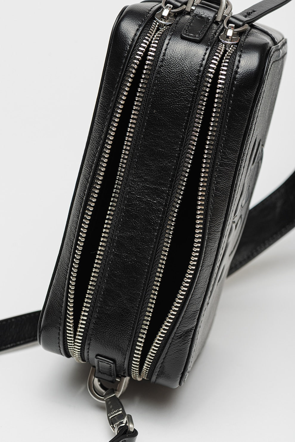 Дамска кросбоди чанта Women’s crossbody bag PINKO 104336A26JZ99S Black