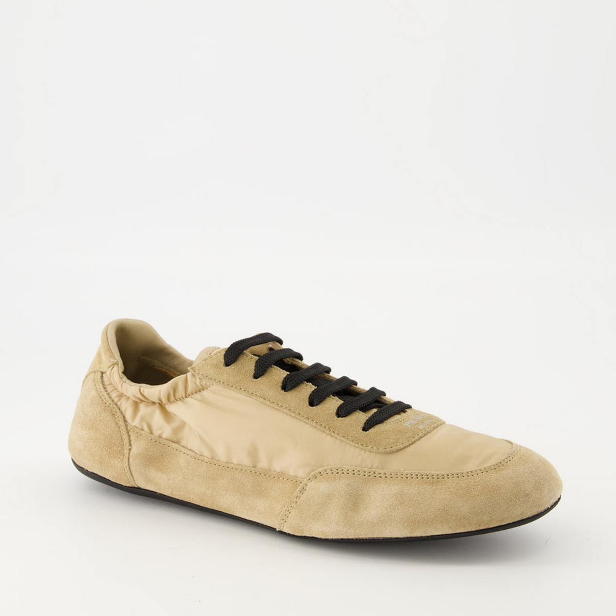 Prada Collapse Sneakers 1E959N F 005 D7C Lateral View