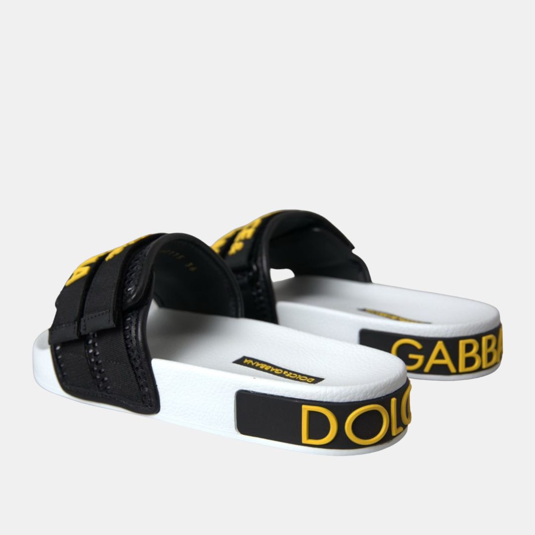 Дамски чехли Dolce & Gabbana Women Slippers