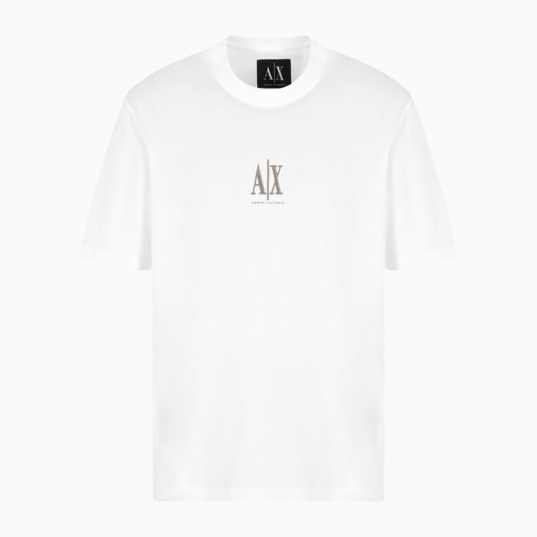 Мъжка тениска Men’s t-shirt Armani Exchange
XM000363 AF12308 U0009 White
