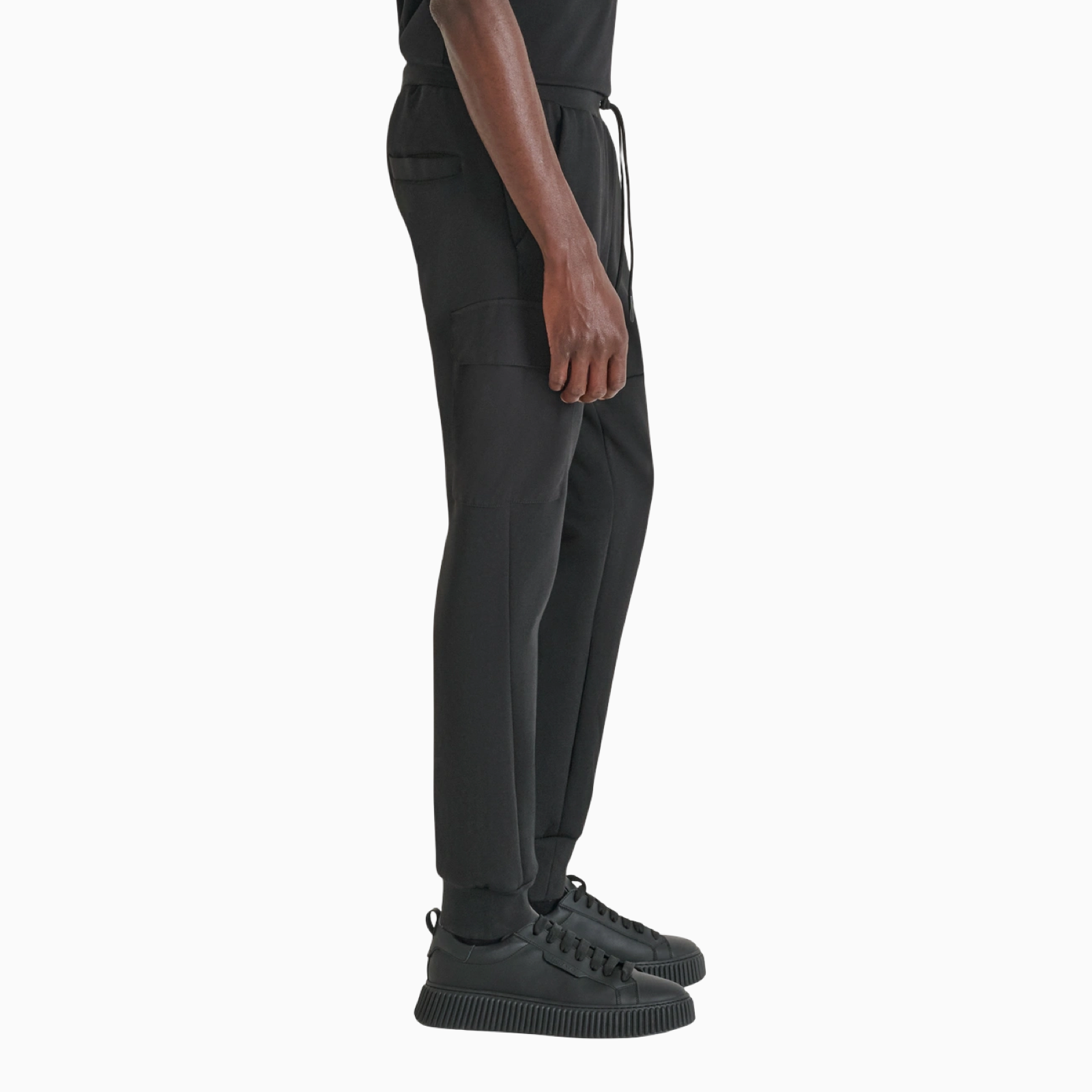 Мъжко спортно долнище Antony Morato Men Sweatpants MMFP00415-FA150168 Side View