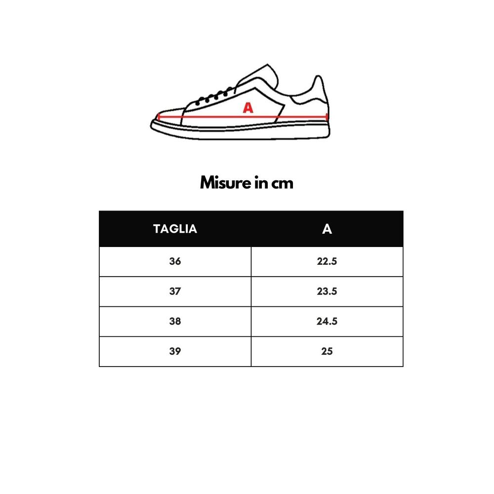 P448 Soho Women Sneaker