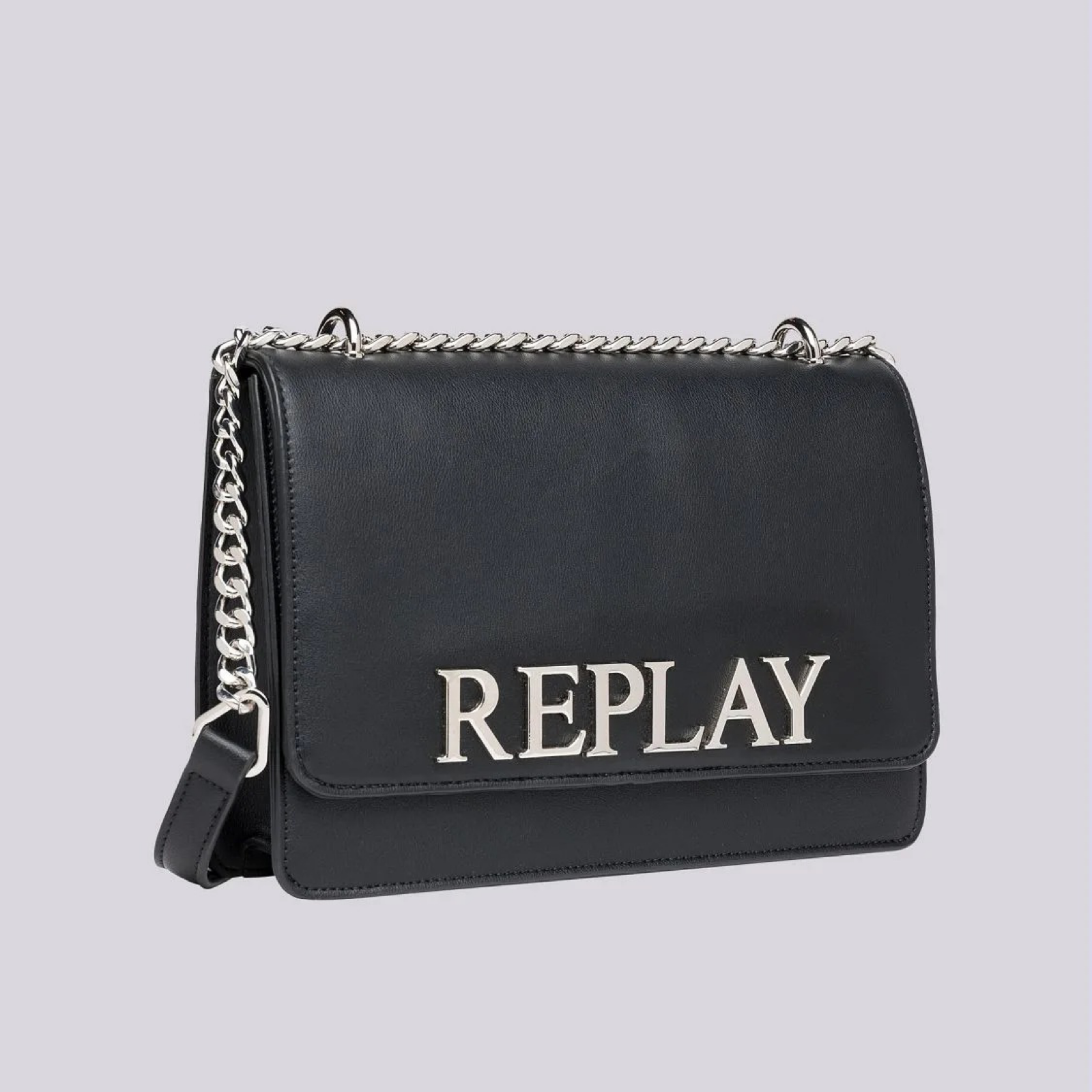 Дамска чанта Replay Women Shoulder Bag FW3000.001.A0362B Side View